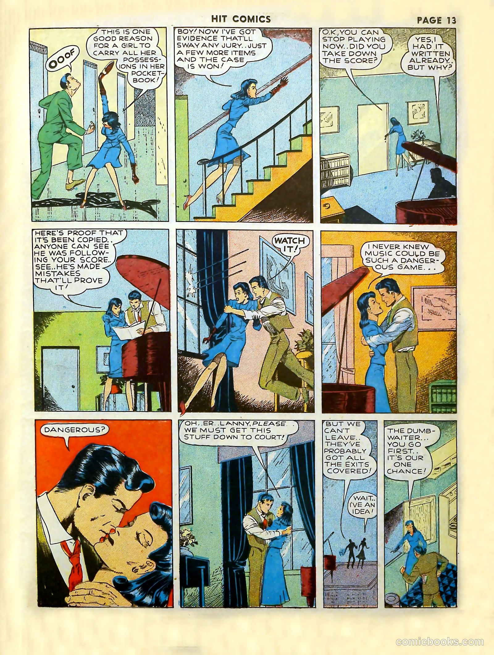 Hit Comics #10 — page 15 of 68