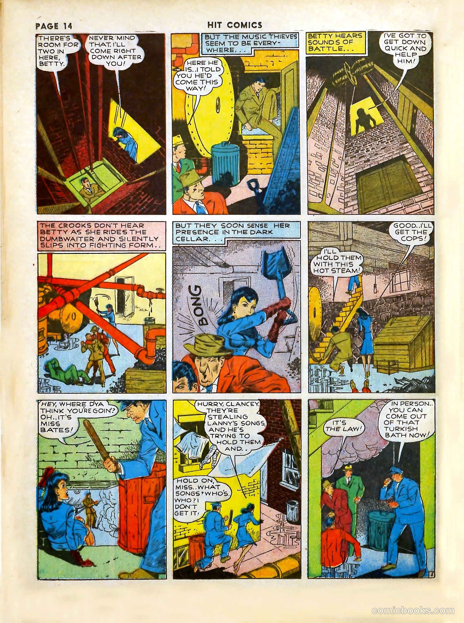 Hit Comics #10 — page 16 of 68