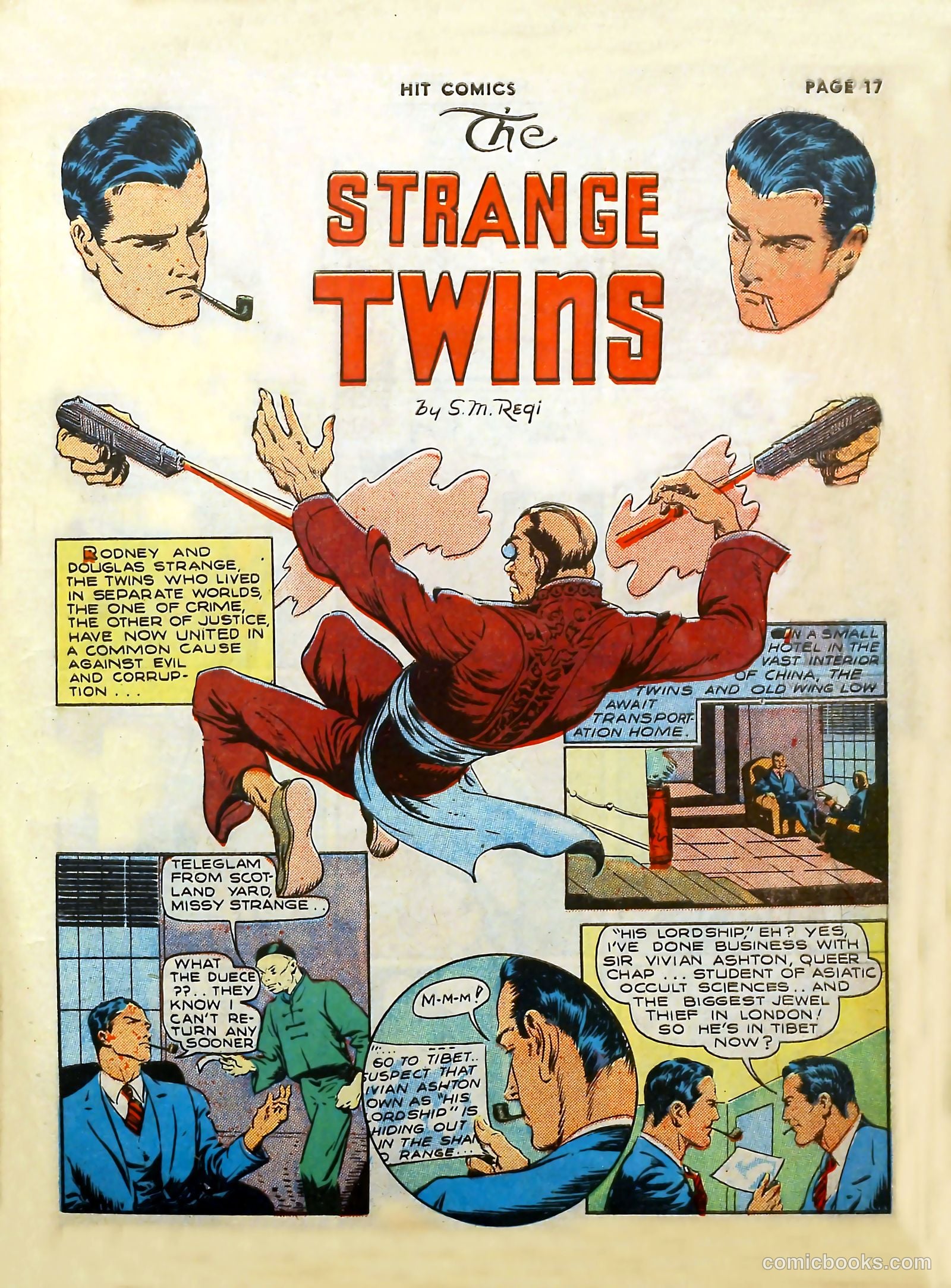 Hit Comics #10 — page 19 of 68