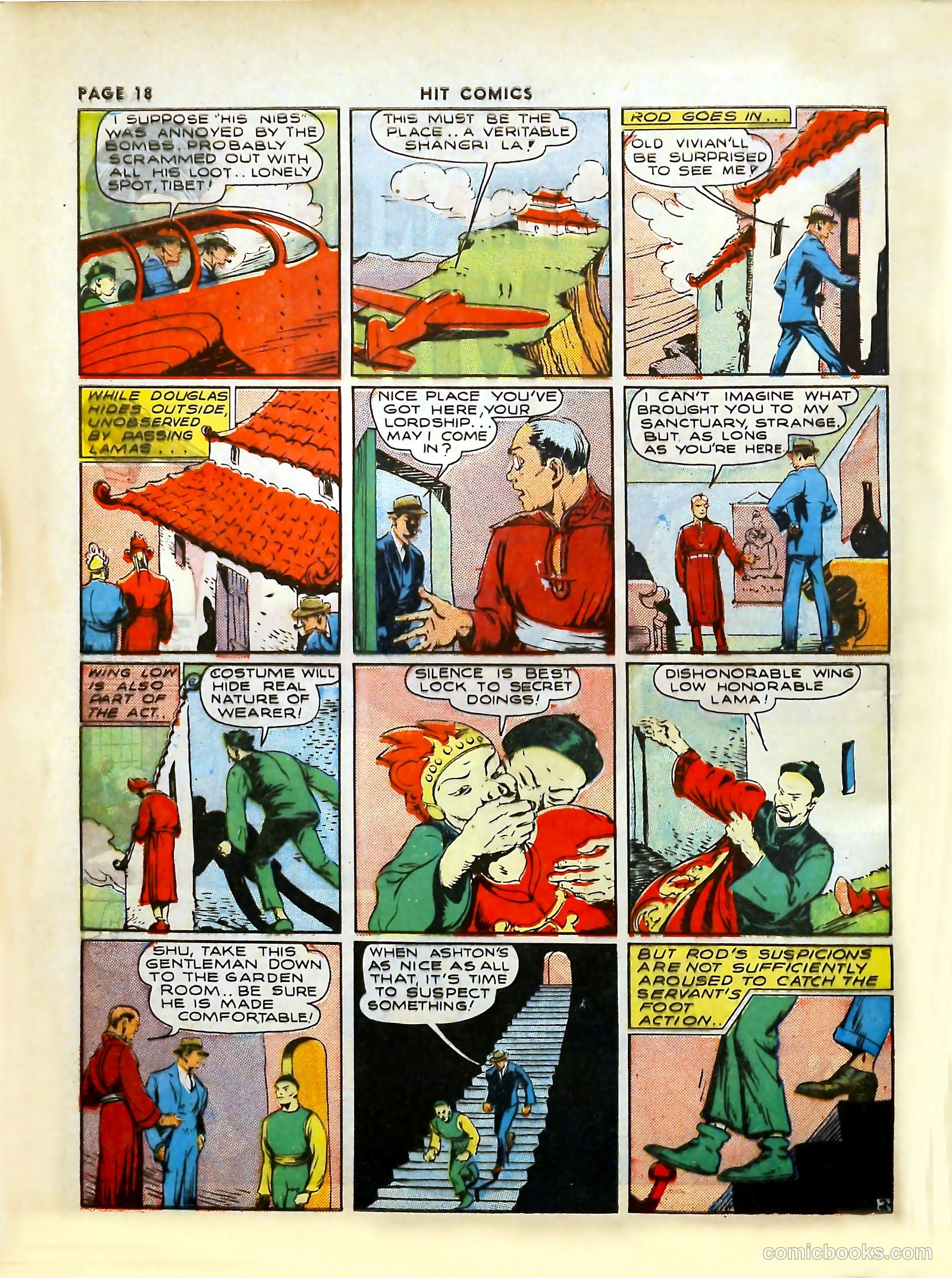 Hit Comics #10 — page 20 of 68