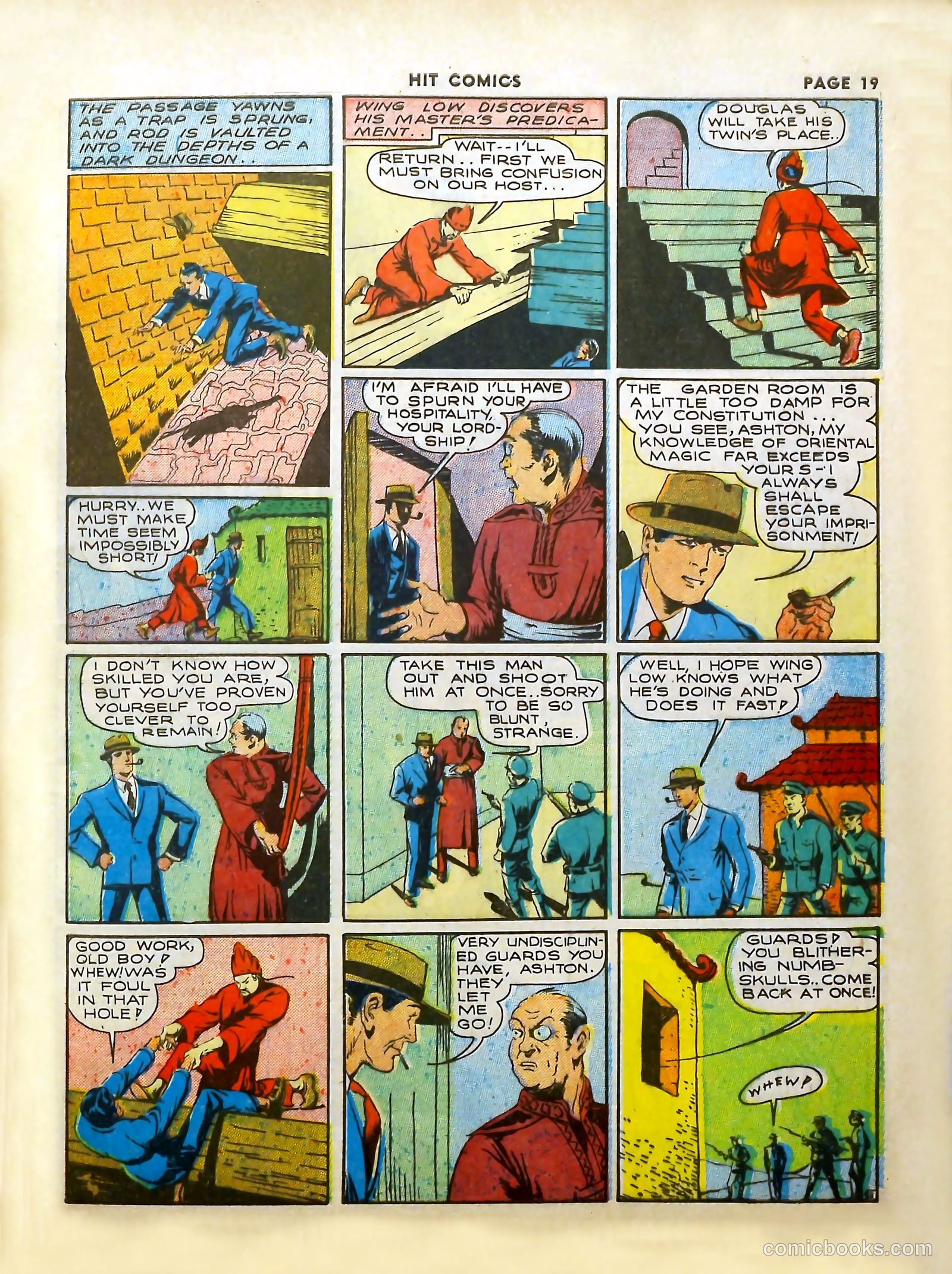 Hit Comics #10 — page 21 of 68