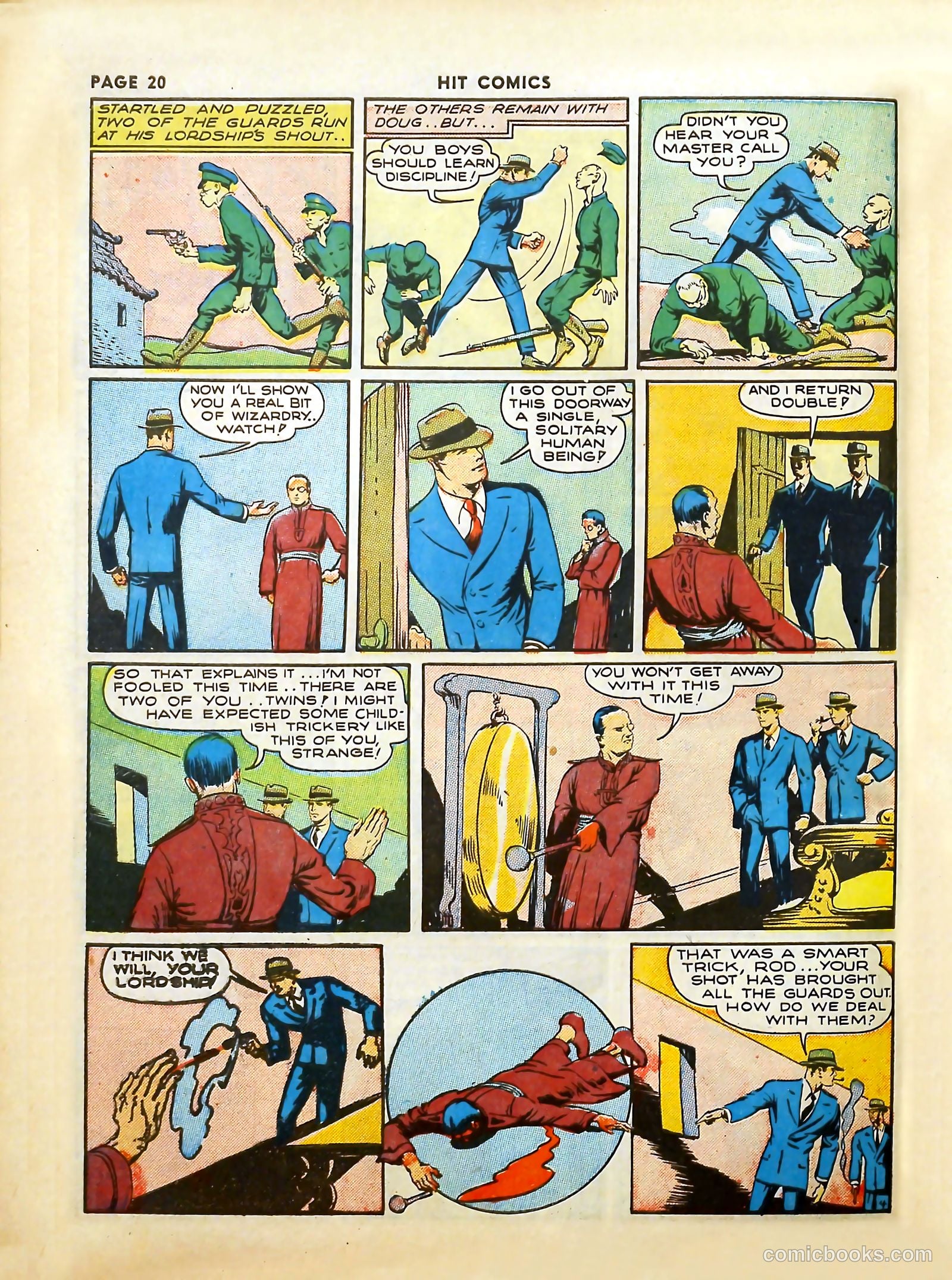 Hit Comics #10 — page 22 of 68