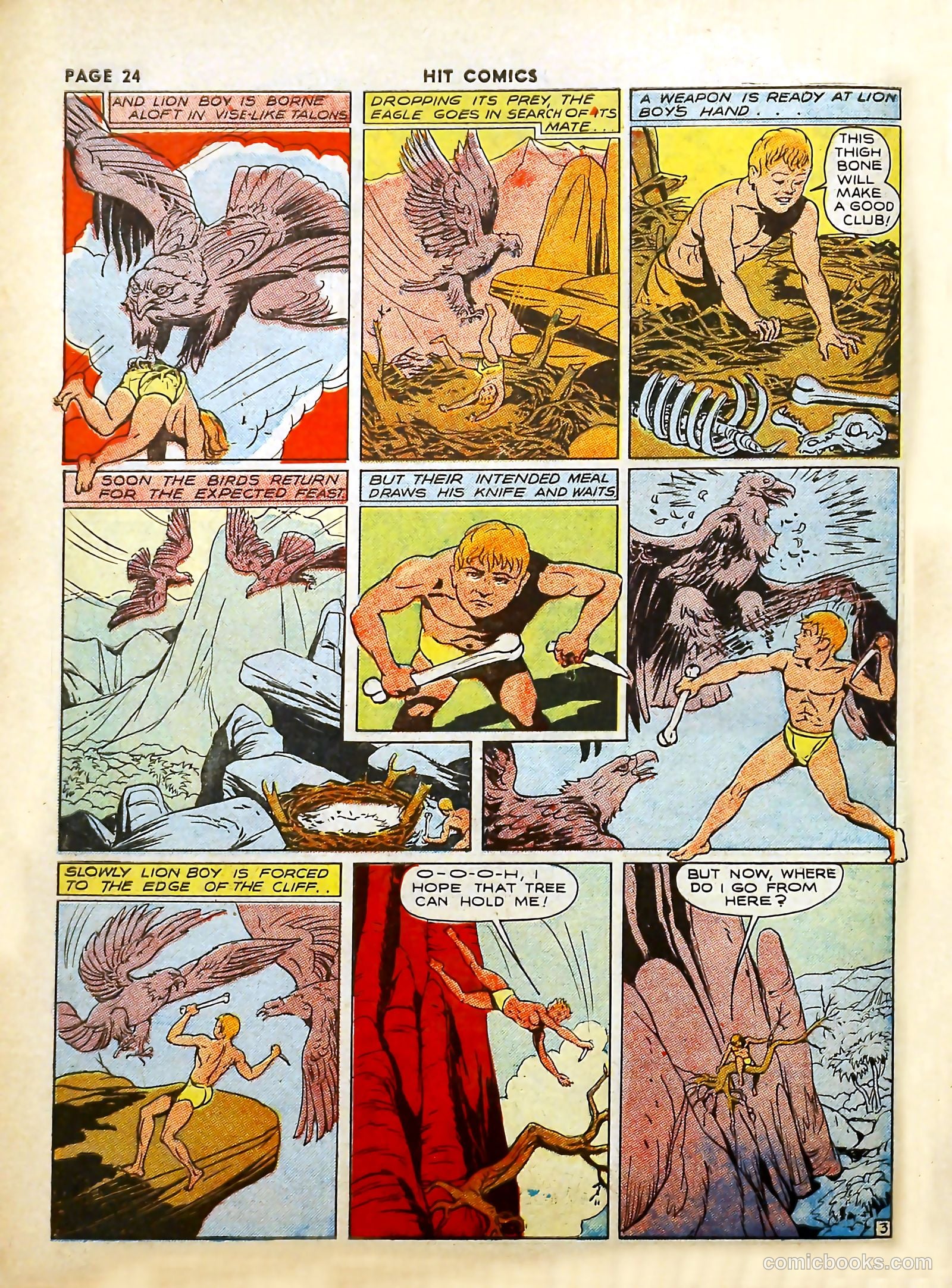 Hit Comics #10 — page 26 of 68