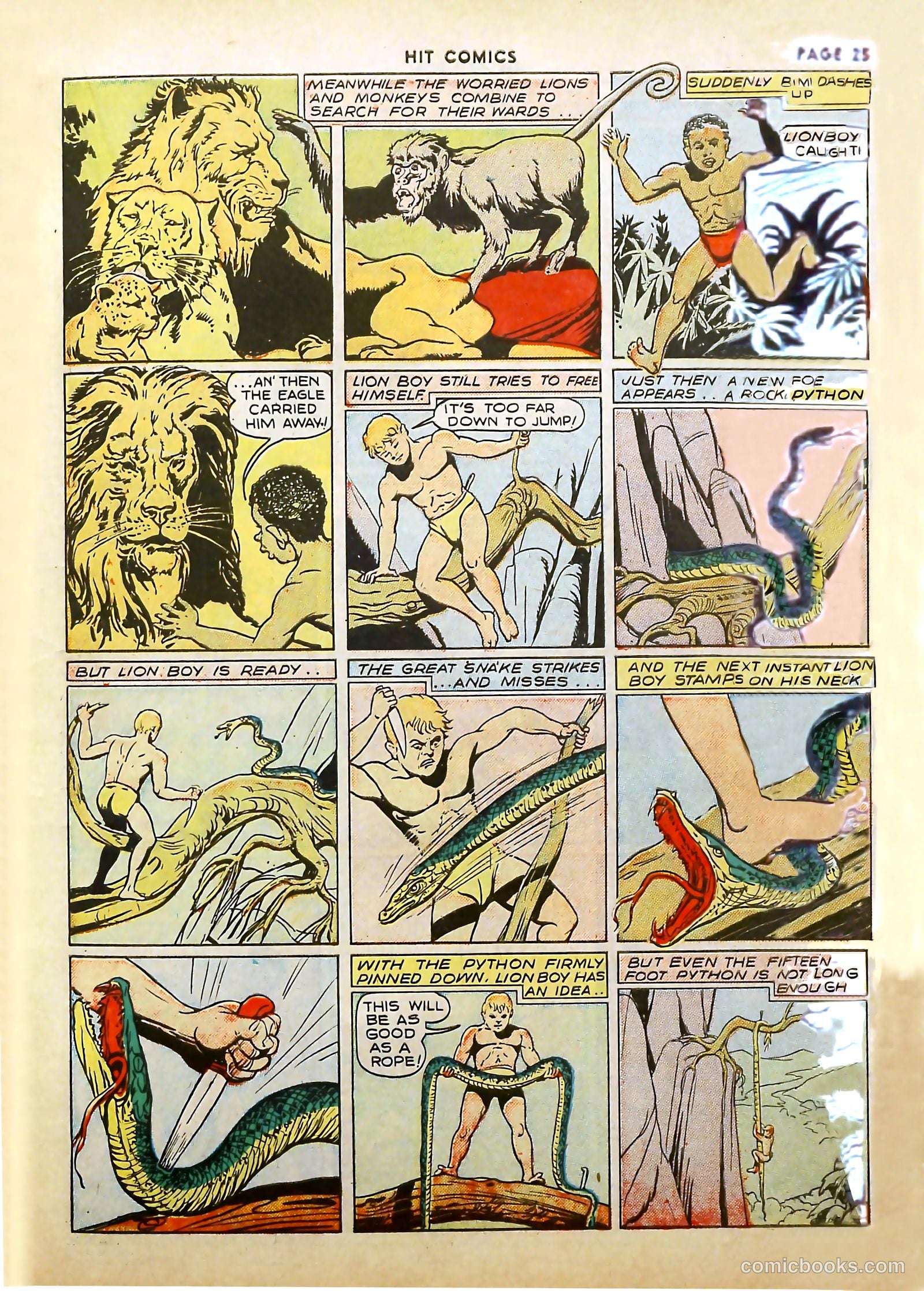Hit Comics #10 — page 27 of 68