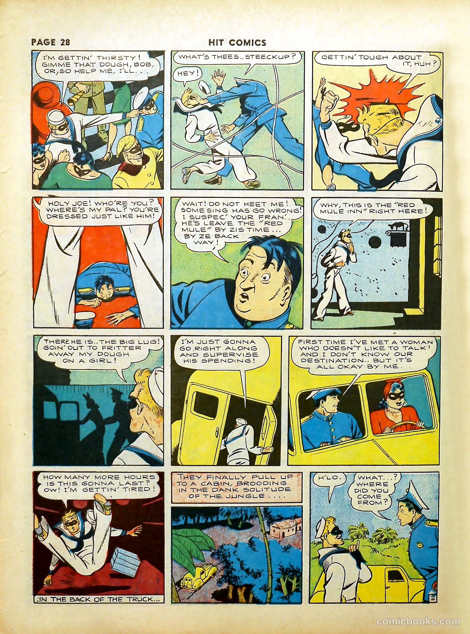 Hit Comics #10 — page 30 of 68