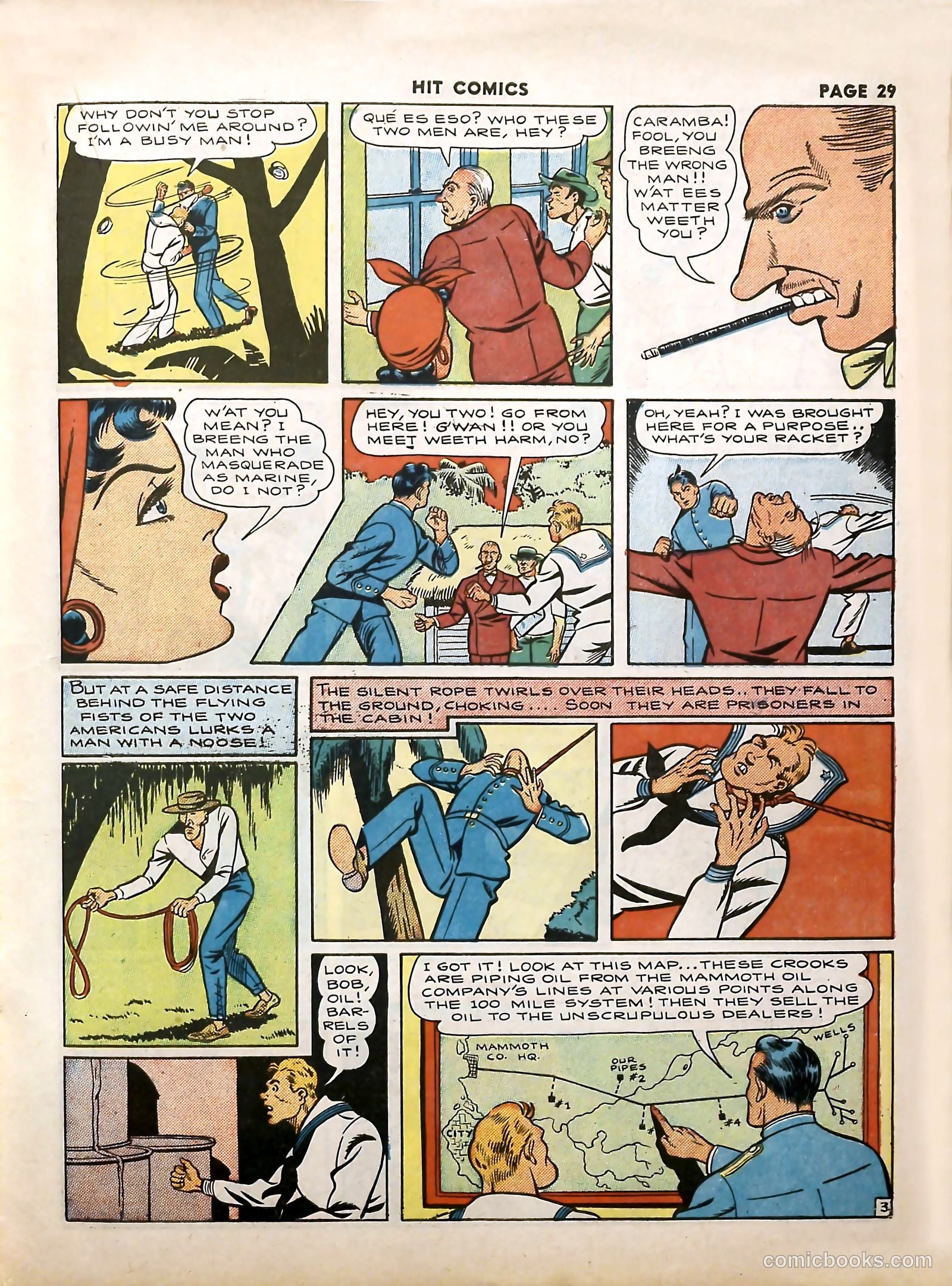 Hit Comics #10 — page 31 of 68