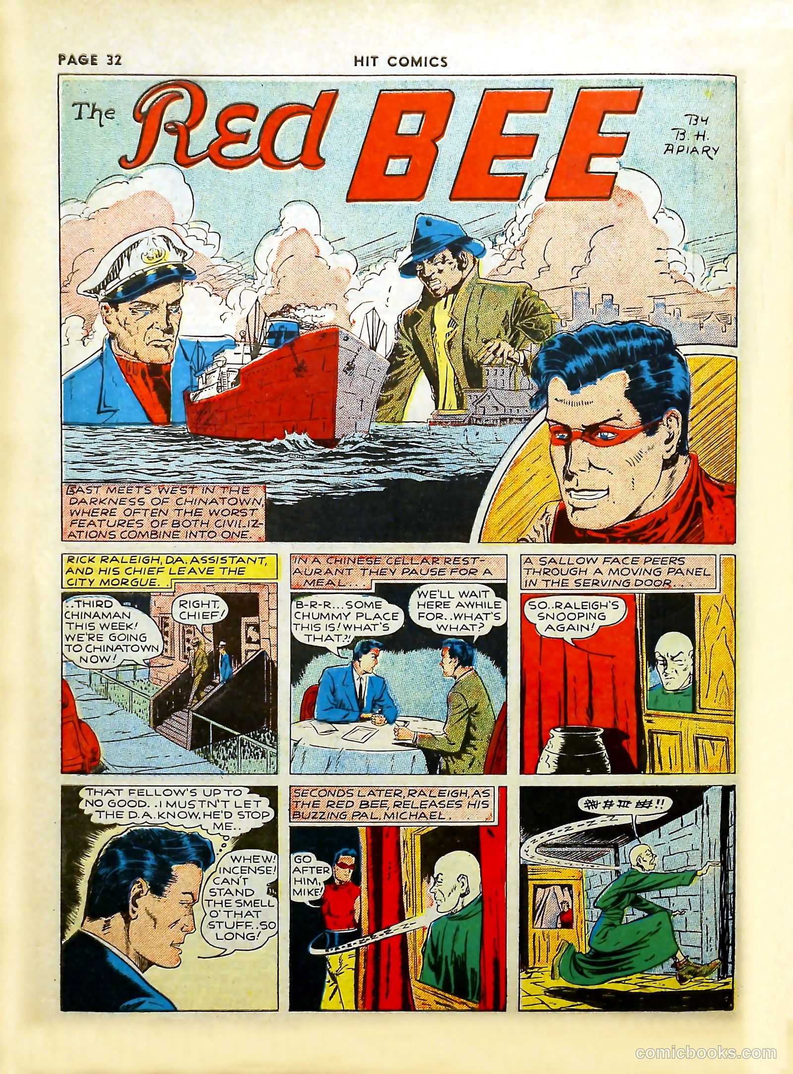 Hit Comics #10 — page 34 of 68