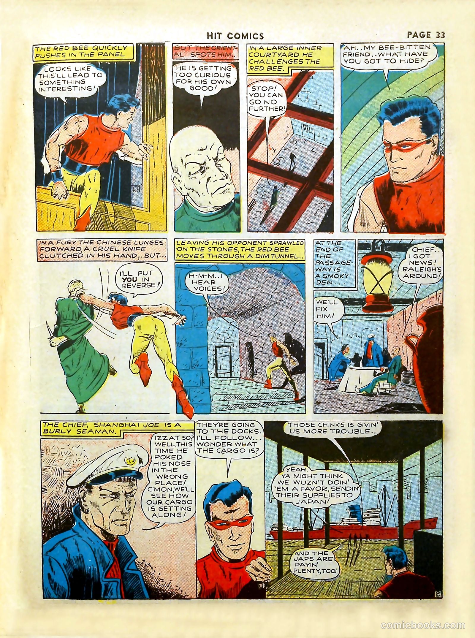 Hit Comics #10 — page 35 of 68