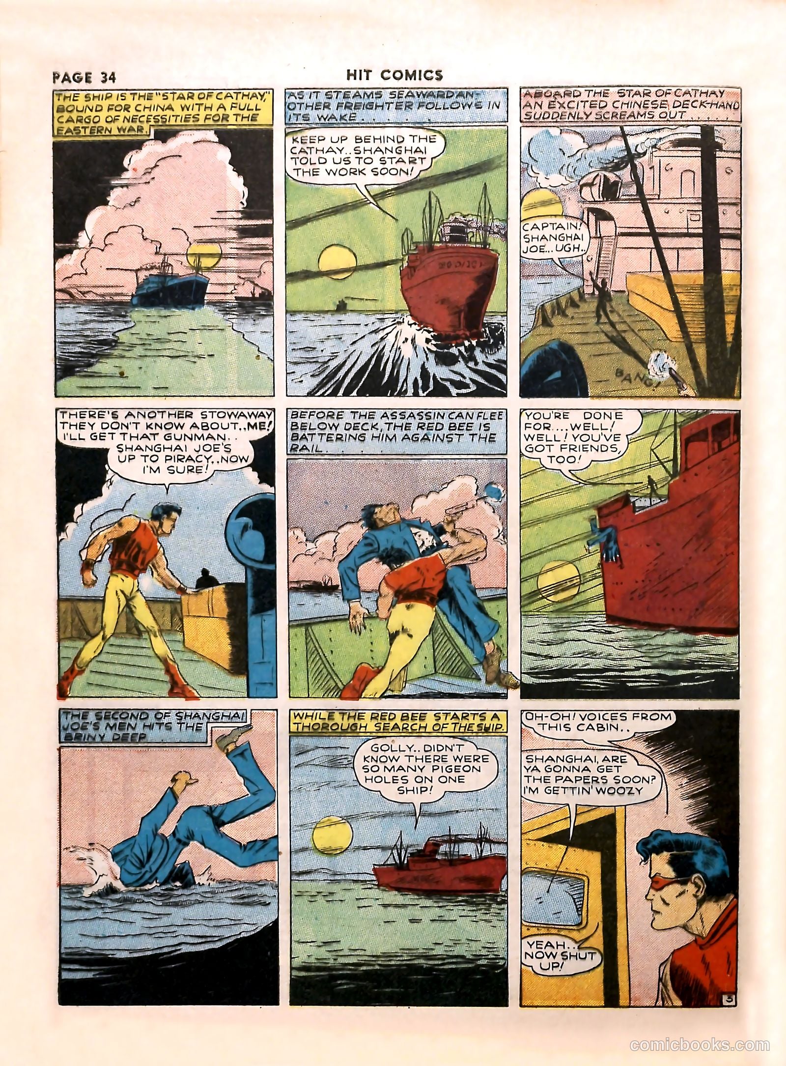 Hit Comics #10 — page 36 of 68