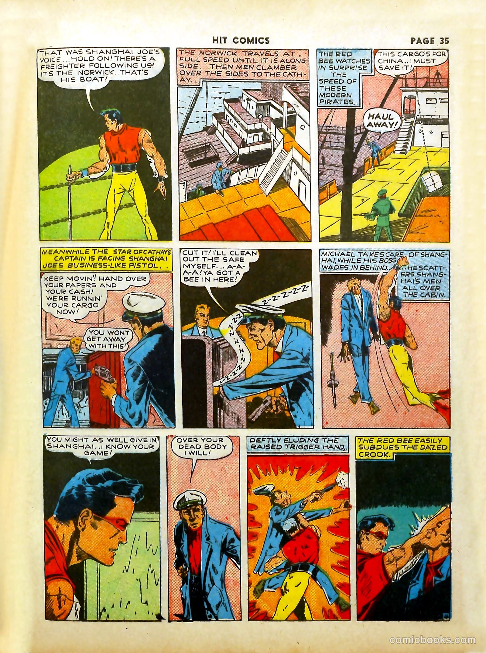 Hit Comics #10 — page 37 of 68
