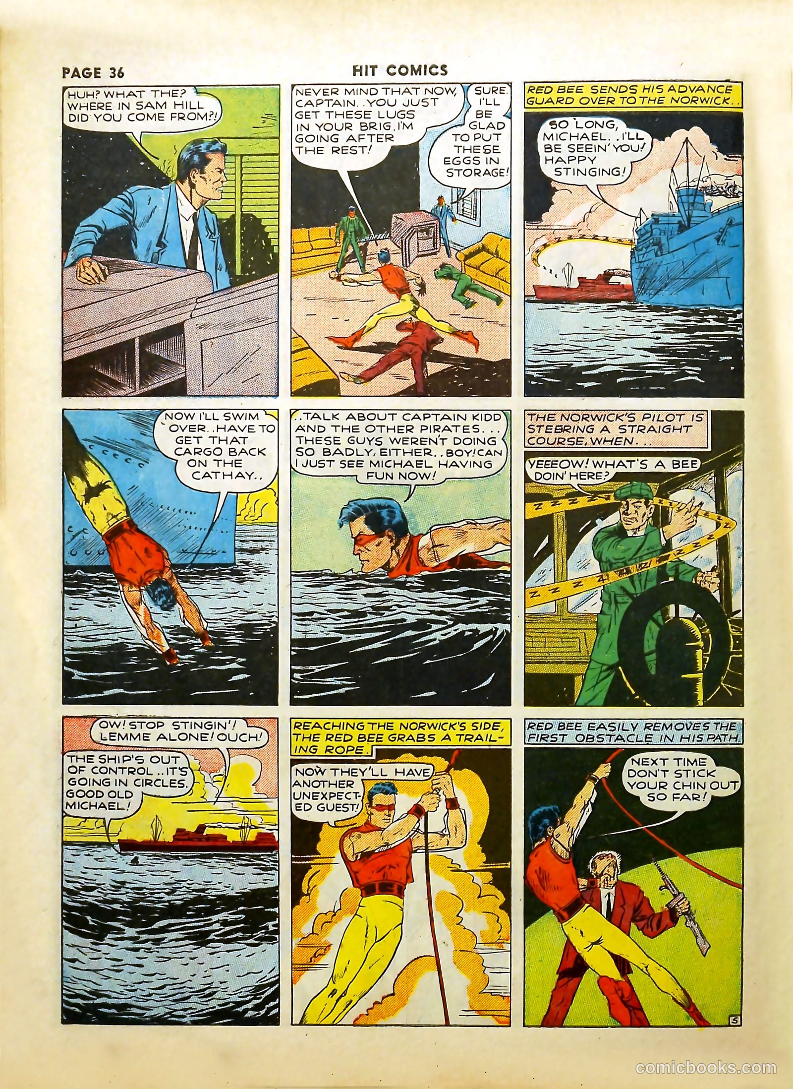 Hit Comics #10 — page 38 of 68