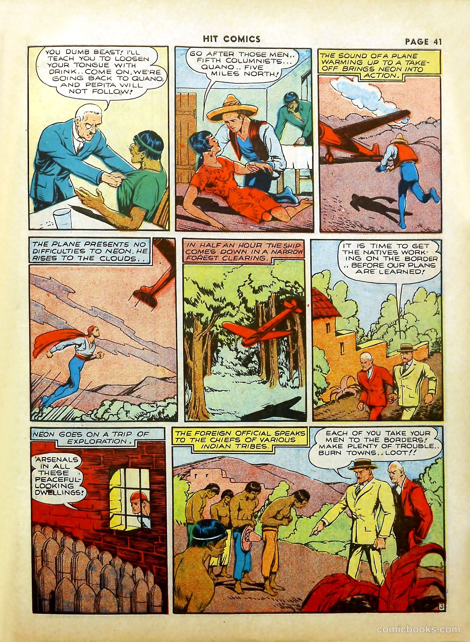 Hit Comics #10 — page 43 of 68