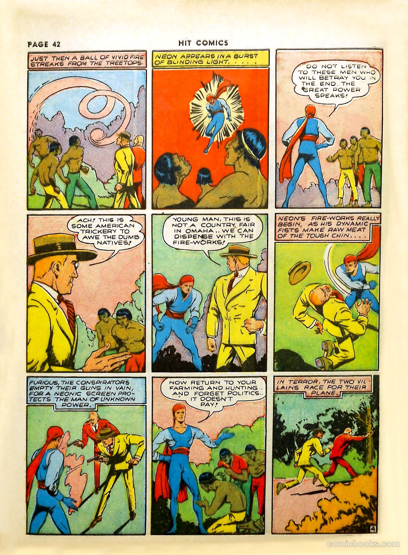 Hit Comics #10 — page 44 of 68