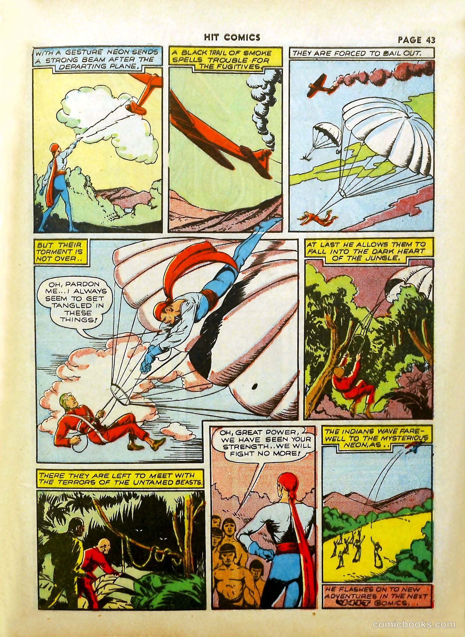 Hit Comics #10 — page 45 of 68