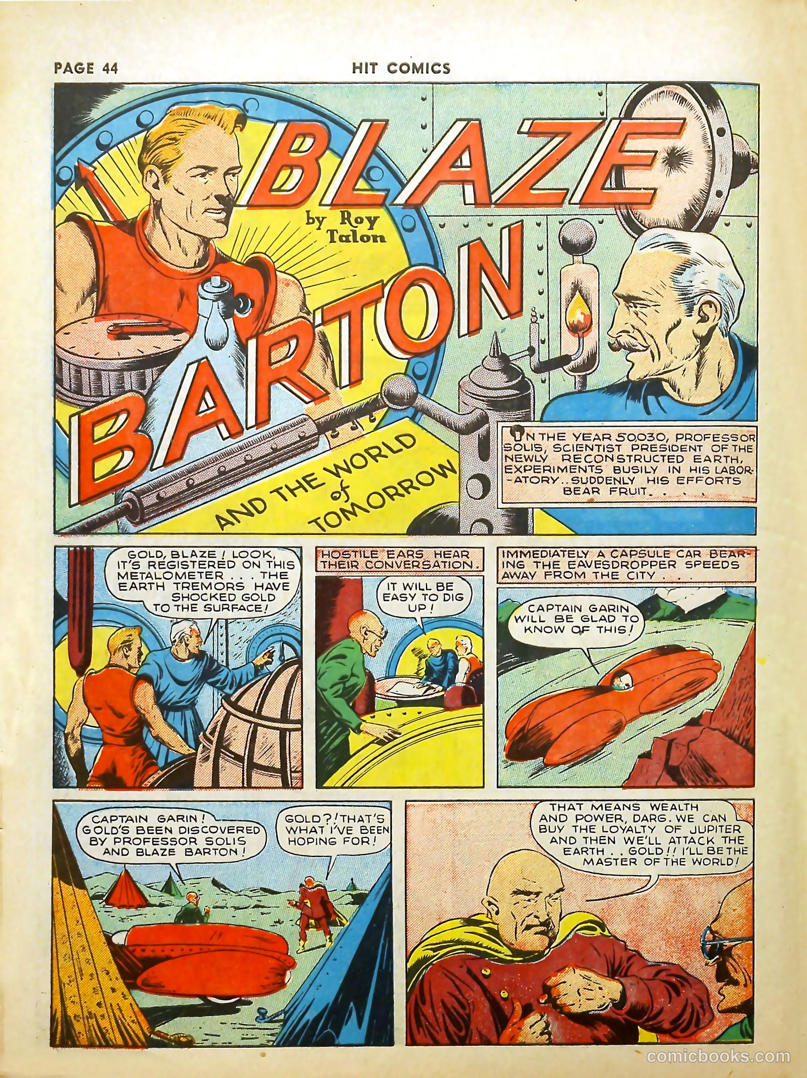 Hit Comics #10 — page 46 of 68
