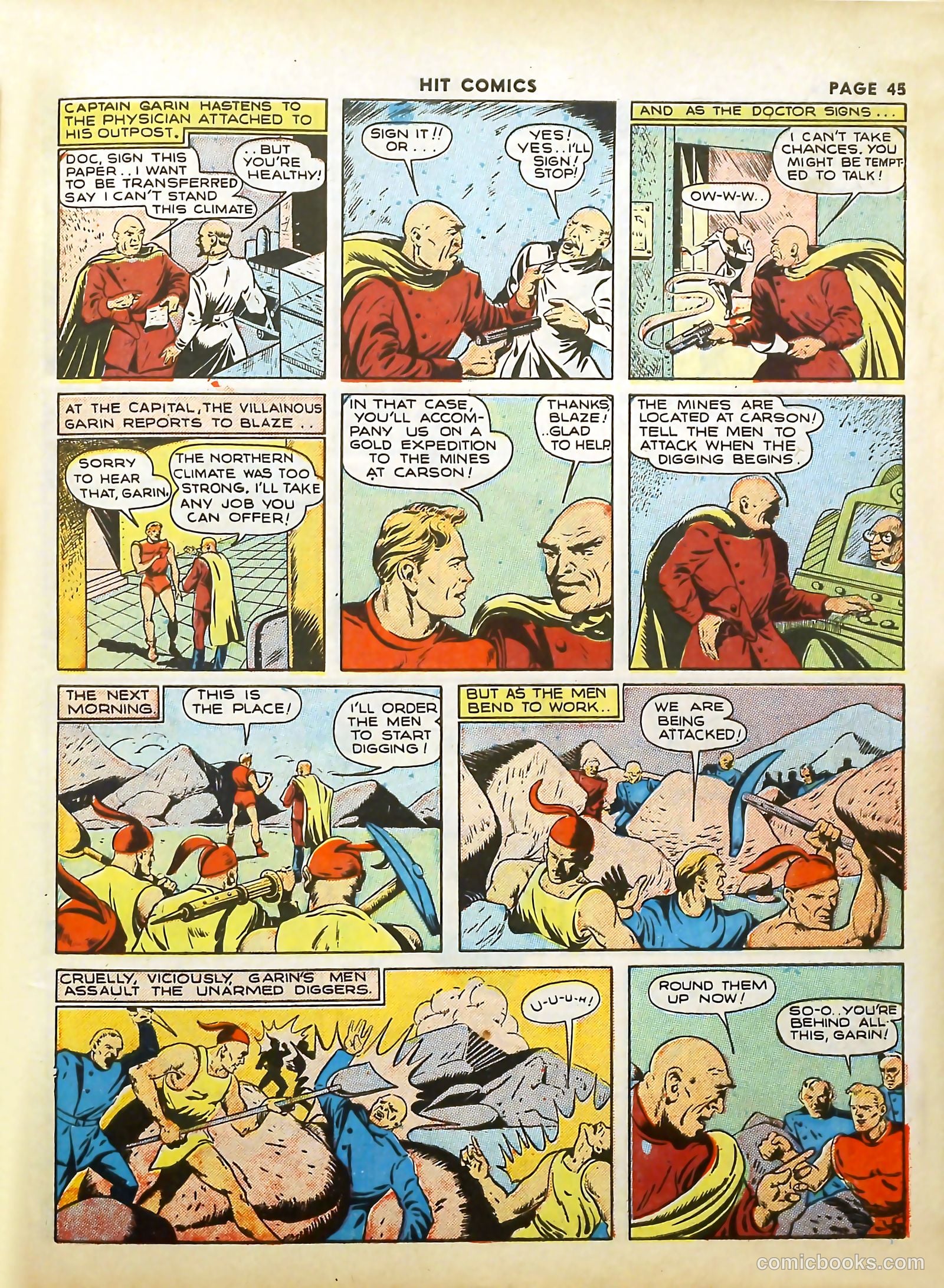 Hit Comics #10 — page 47 of 68