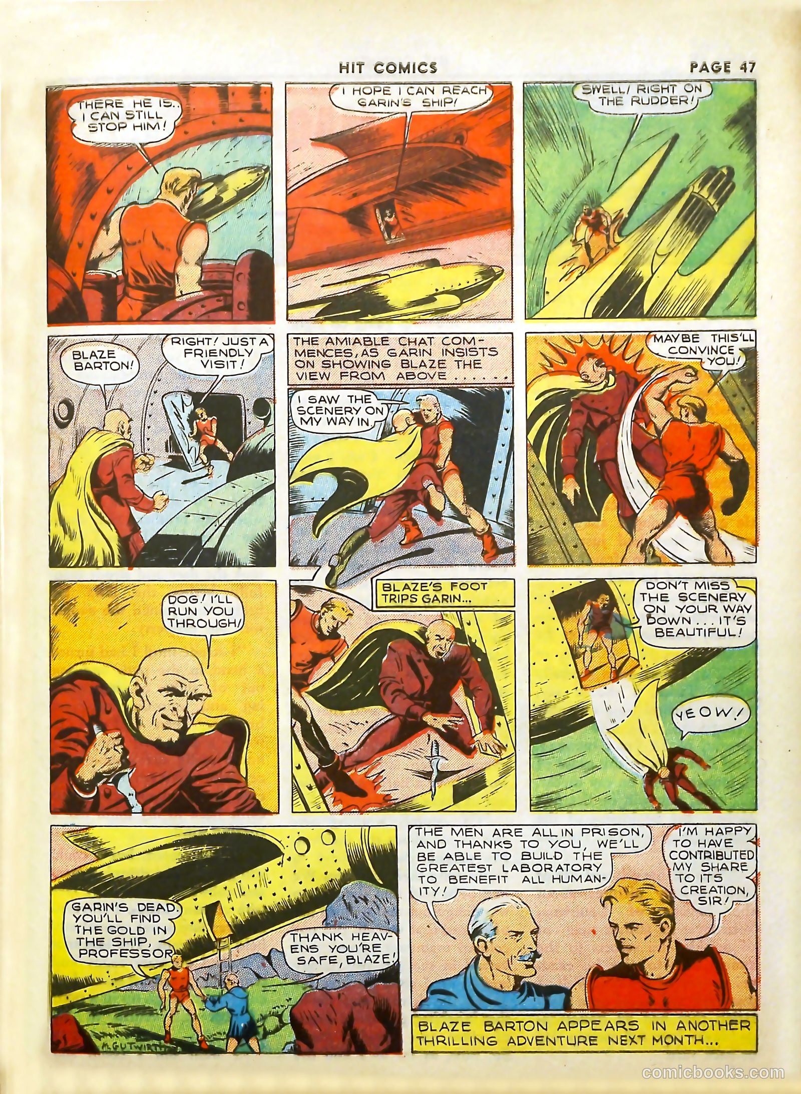 Hit Comics #10 — page 49 of 68
