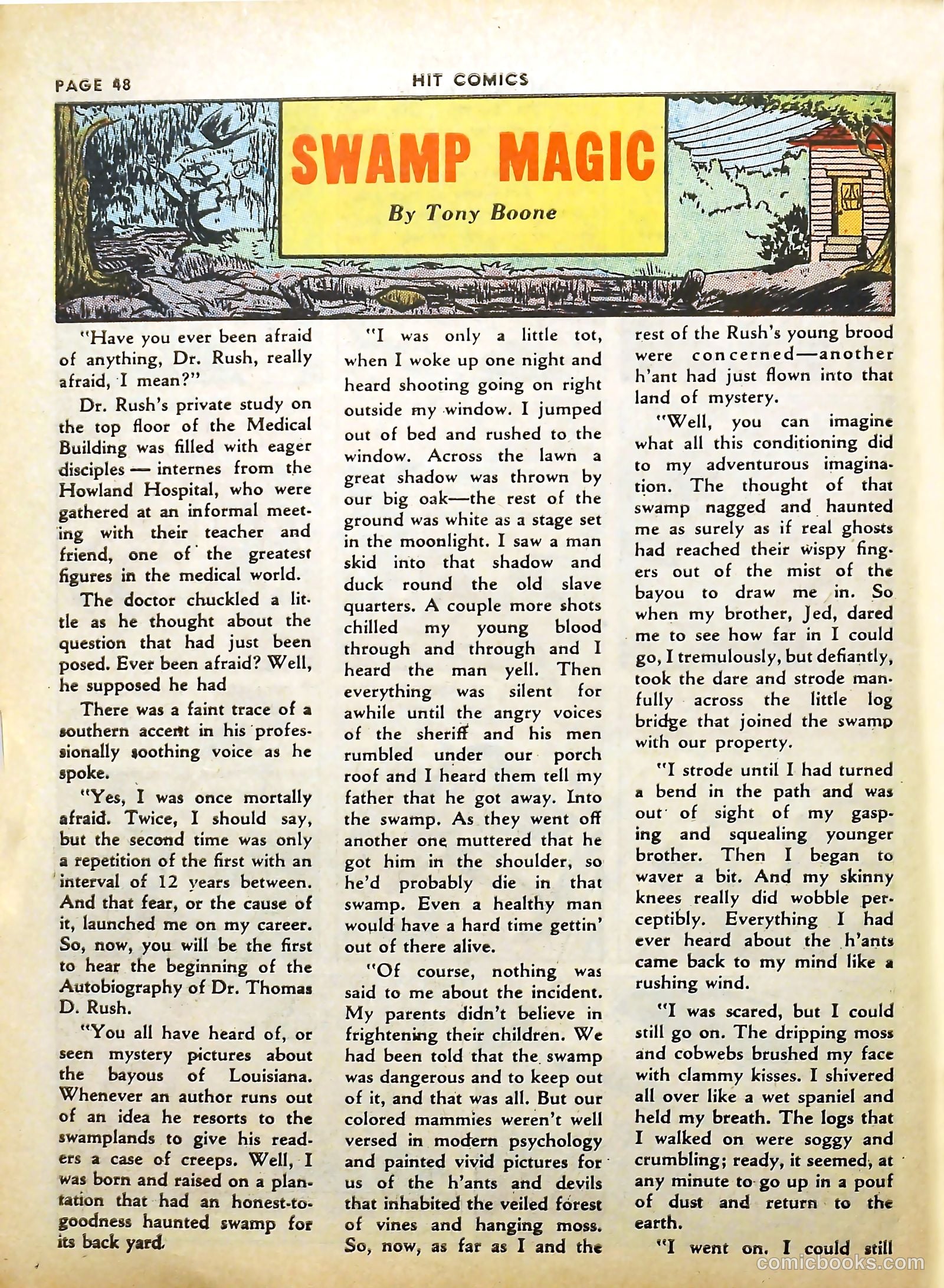 Hit Comics #10 — page 50 of 68