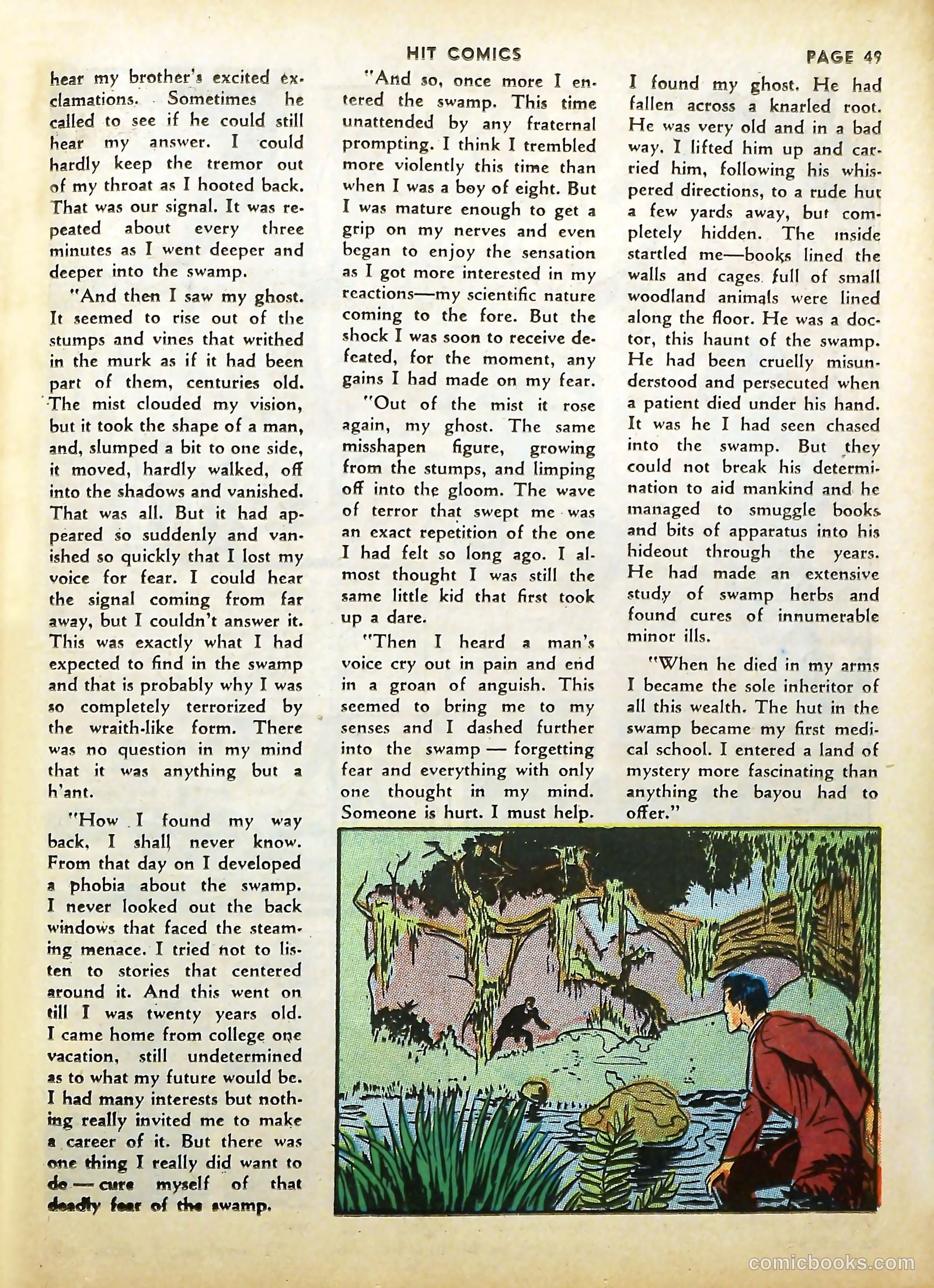 Hit Comics #10 — page 51 of 68