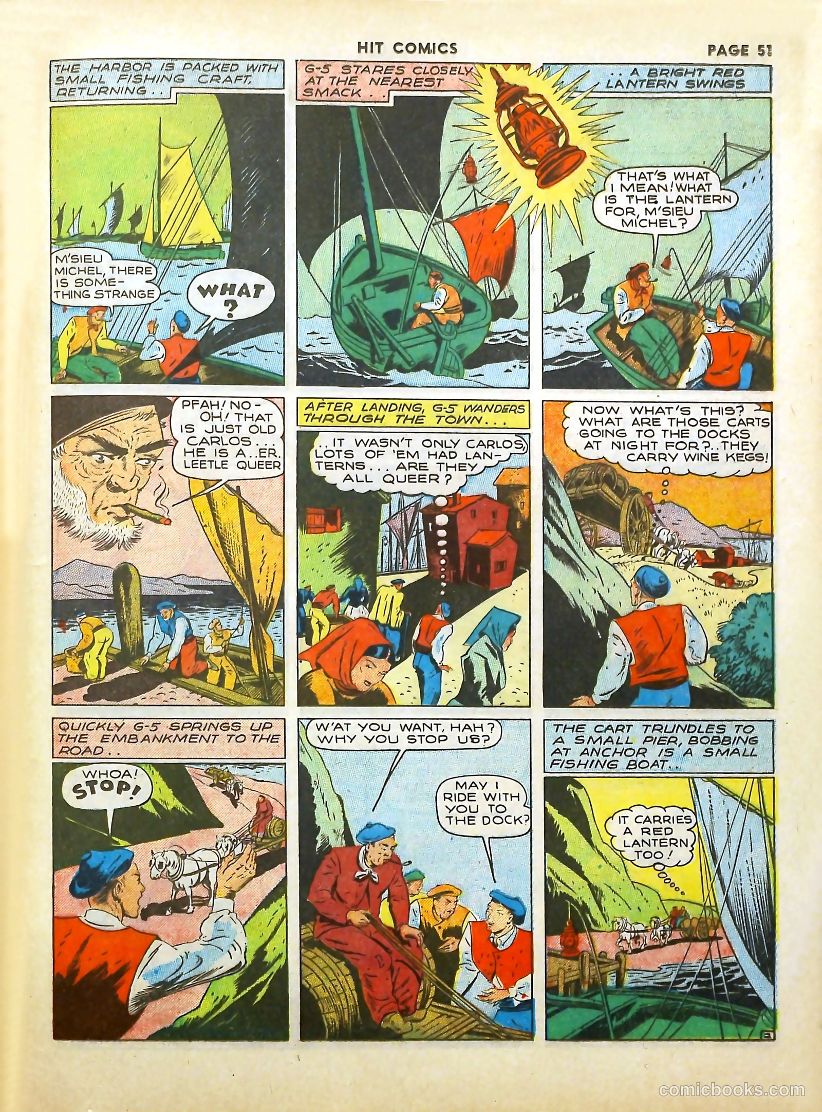 Hit Comics #10 — page 53 of 68