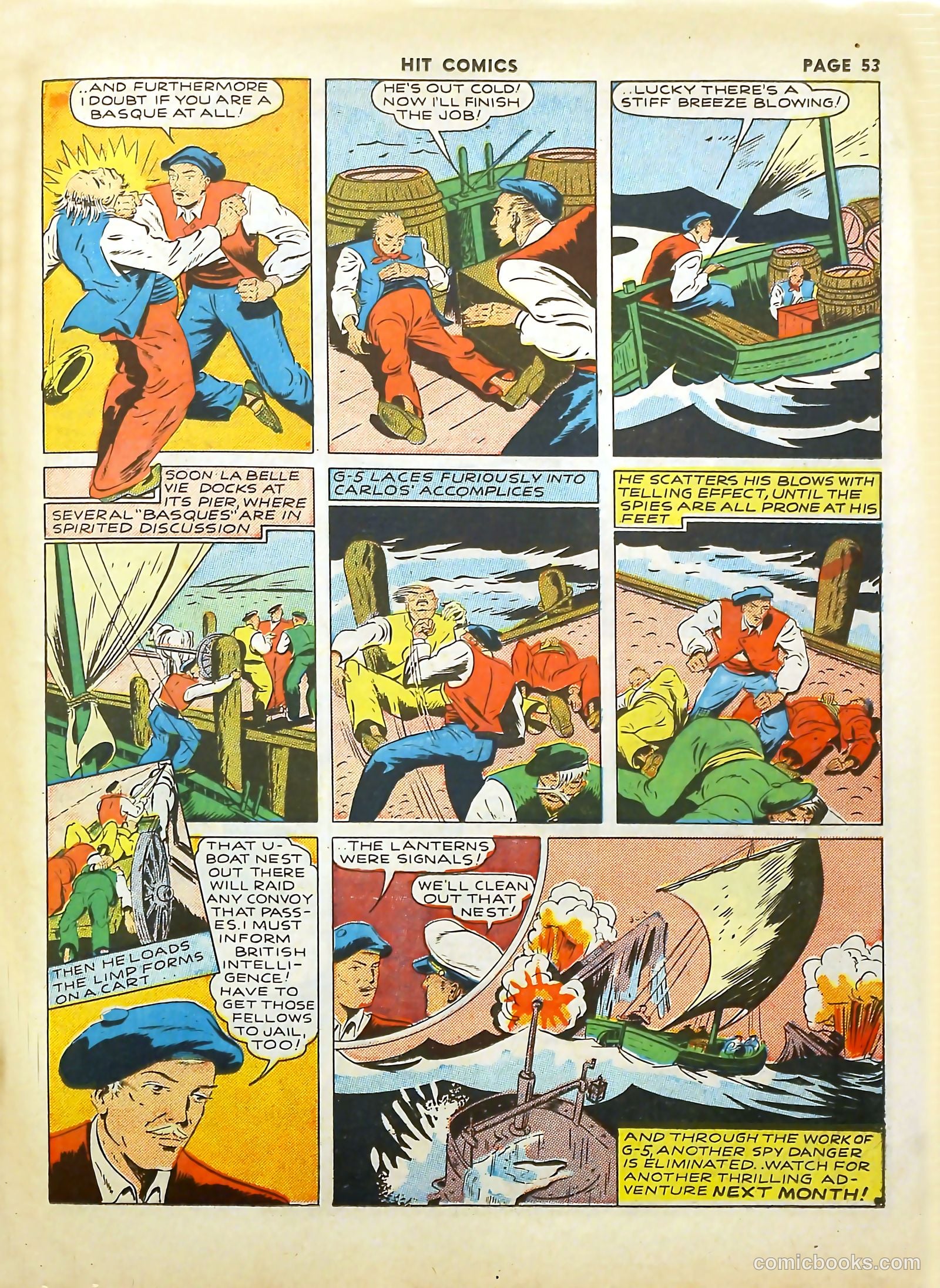 Hit Comics #10 — page 55 of 68