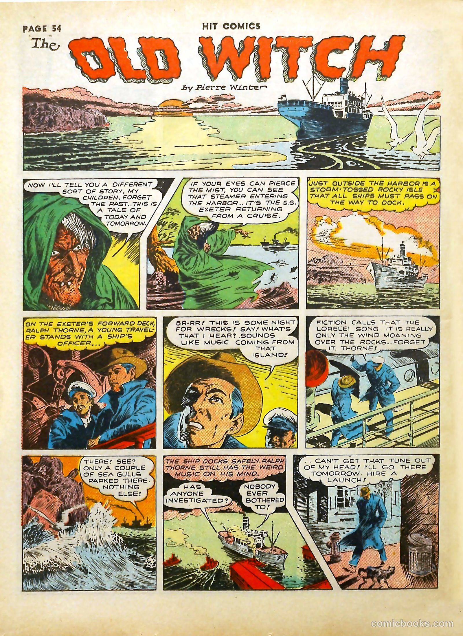 Hit Comics #10 — page 56 of 68