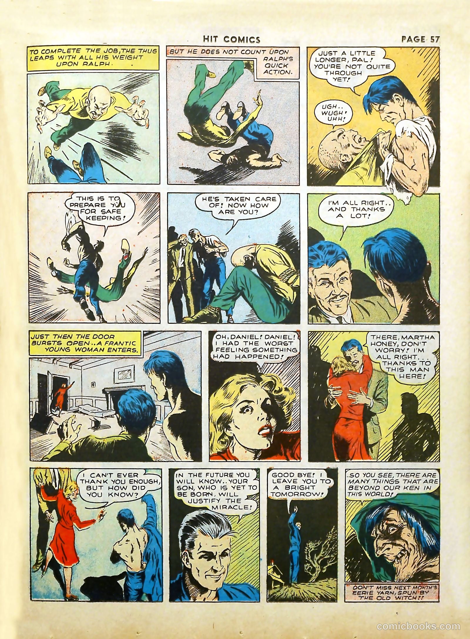Hit Comics #10 — page 59 of 68