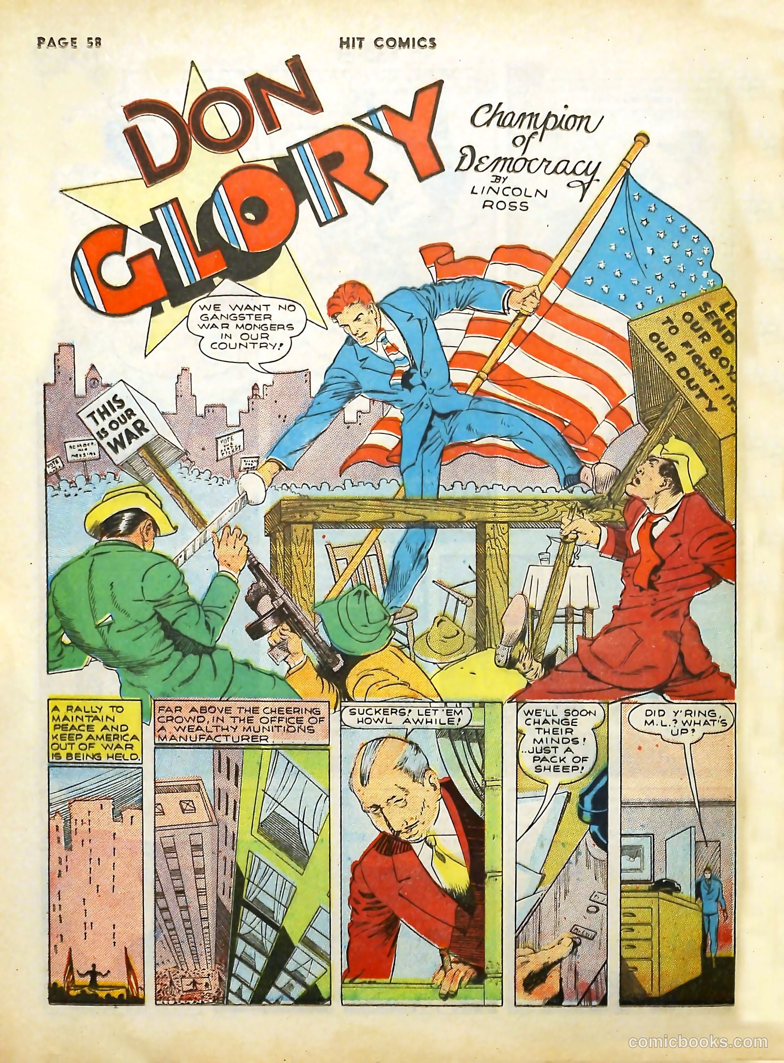 Hit Comics #10 — page 60 of 68