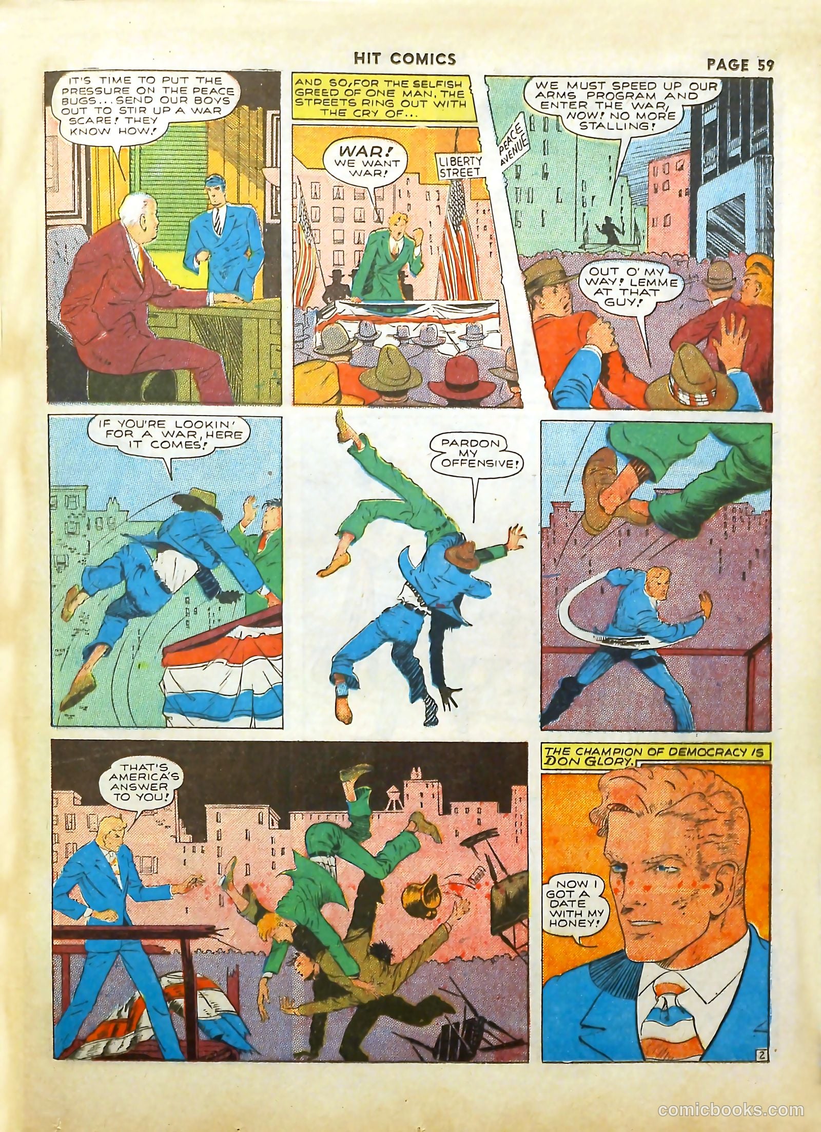 Hit Comics #10 — page 61 of 68