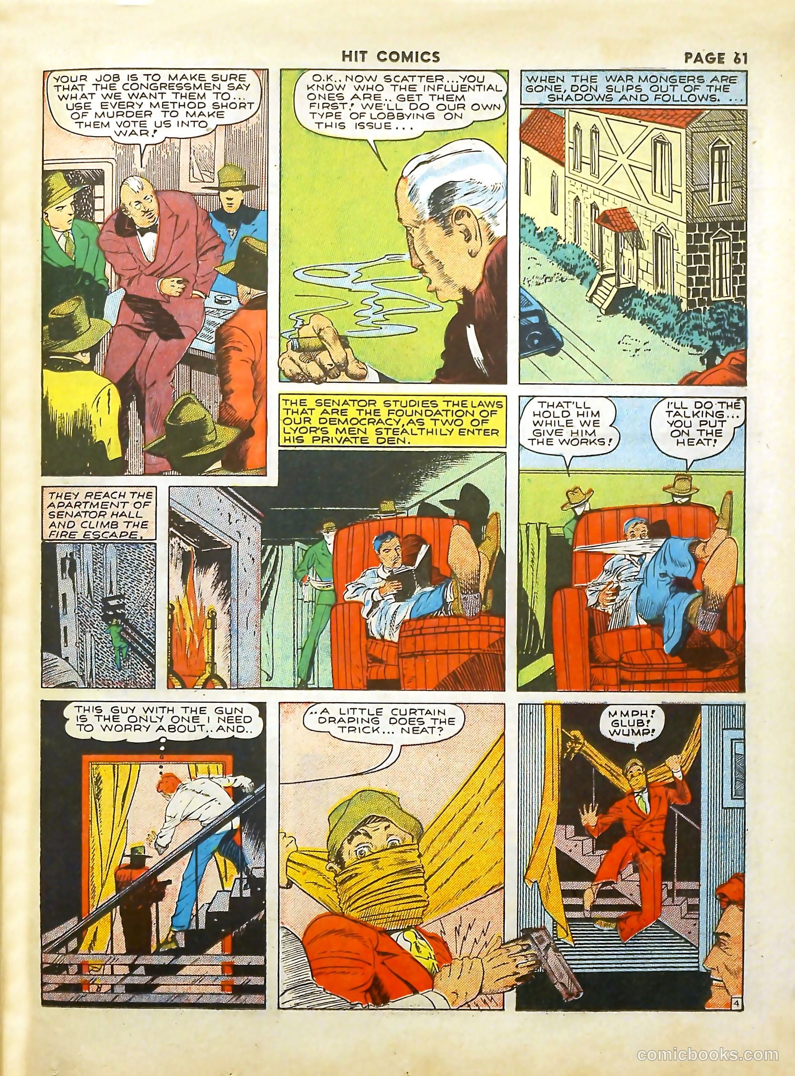 Hit Comics #10 — page 63 of 68
