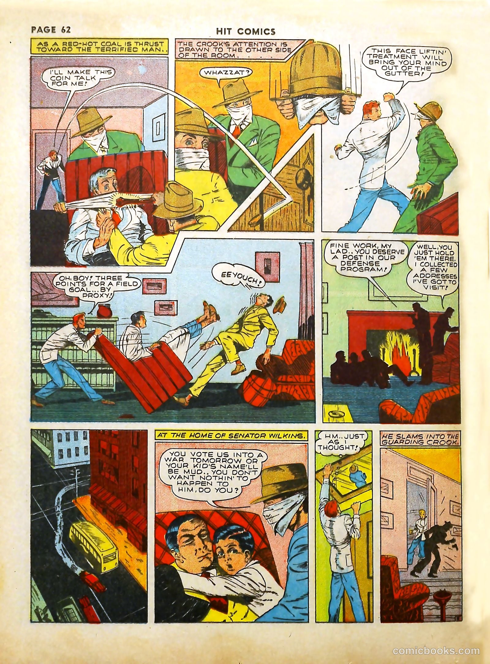 Hit Comics #10 — page 64 of 68