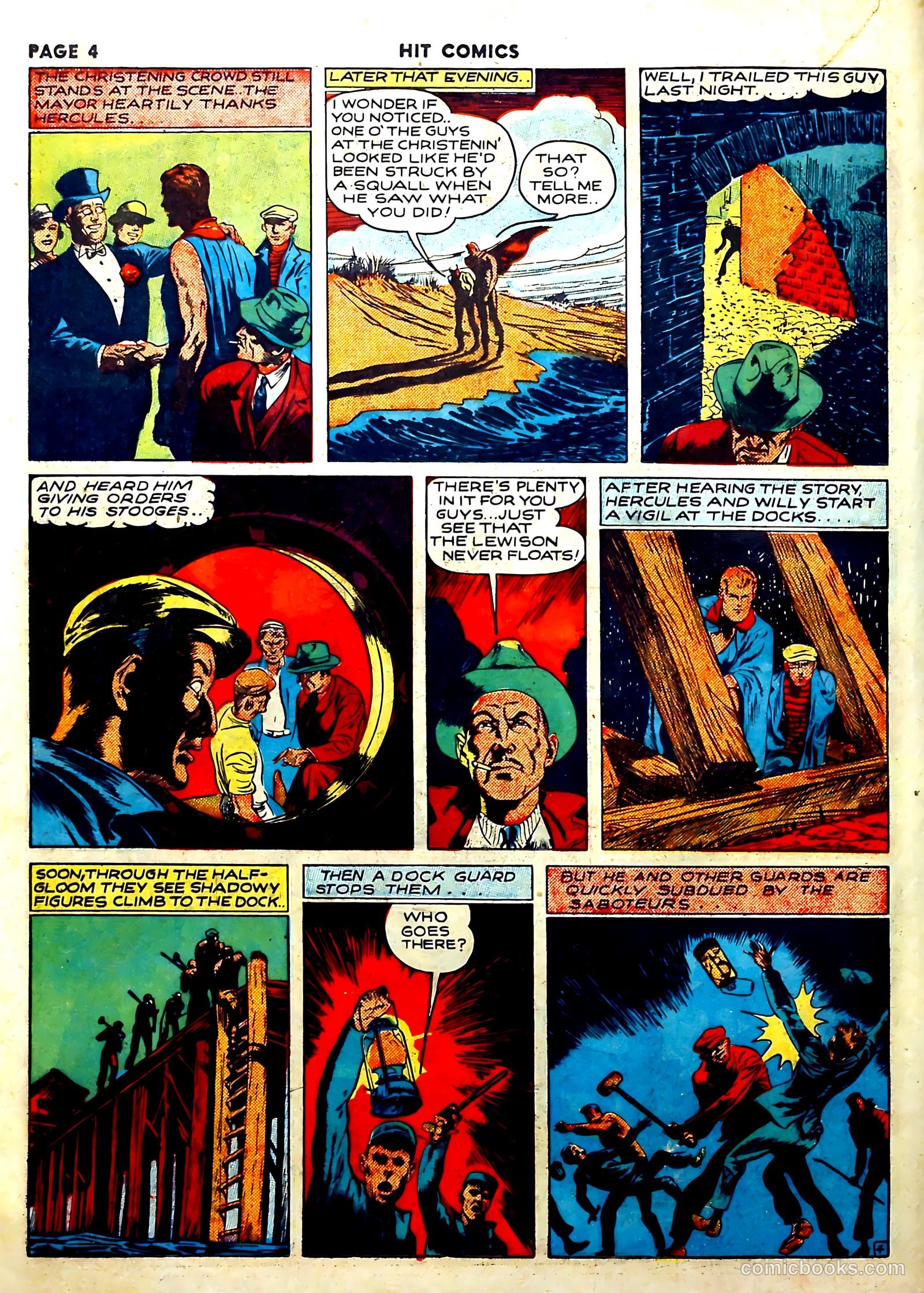 Hit Comics #11 — page 7 of 69