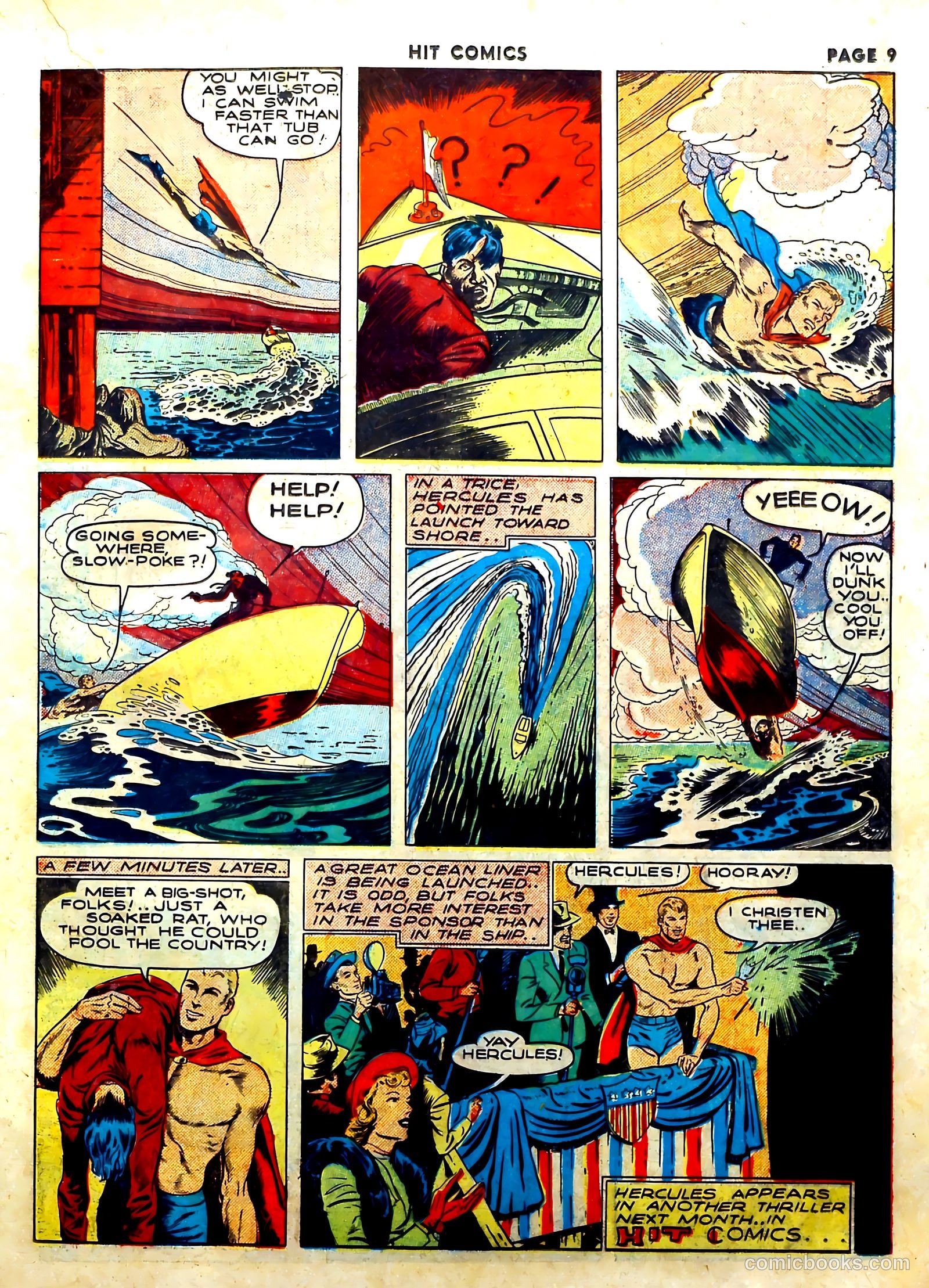 Hit Comics #11 — page 12 of 69