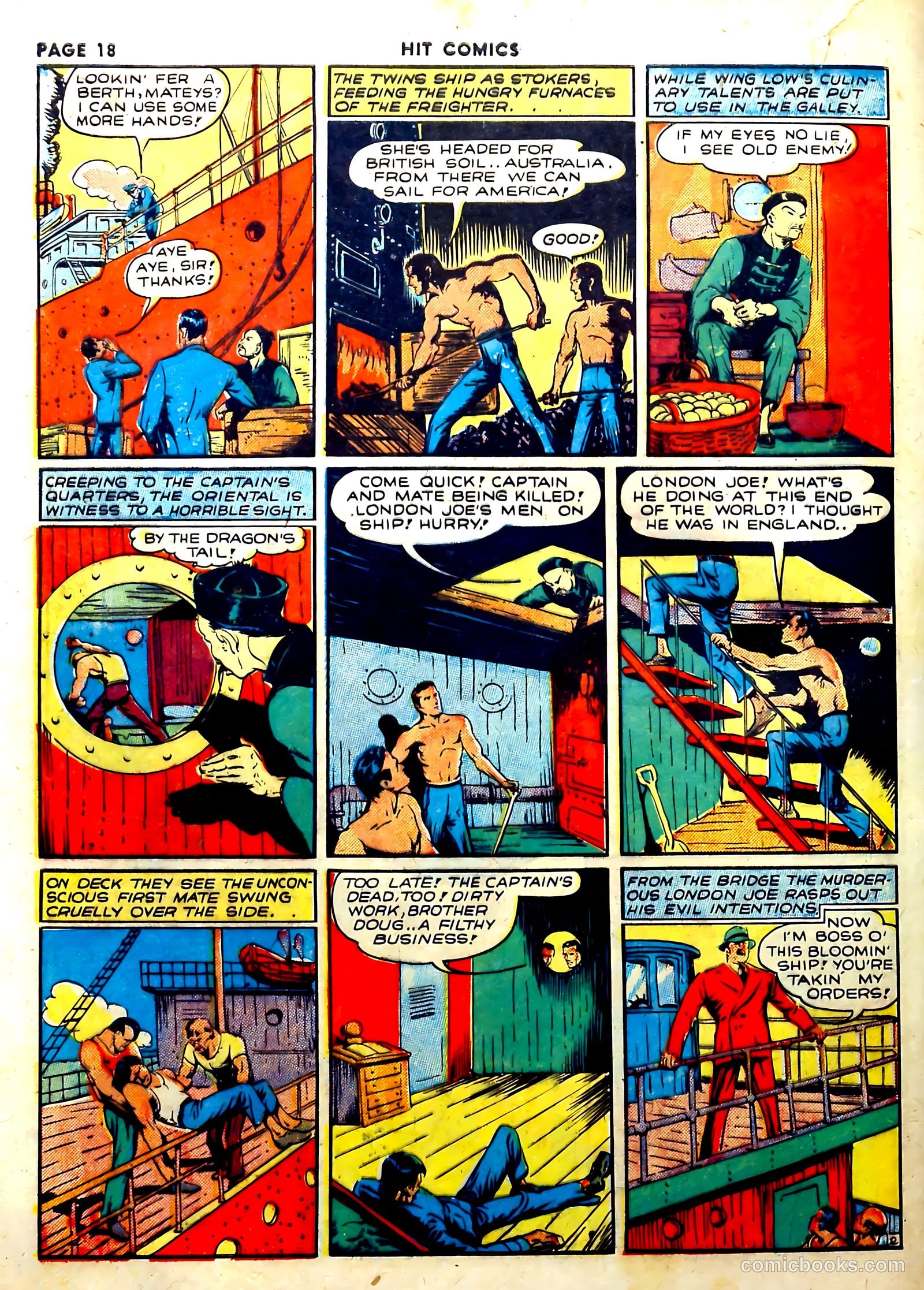 Hit Comics #11 — page 21 of 69