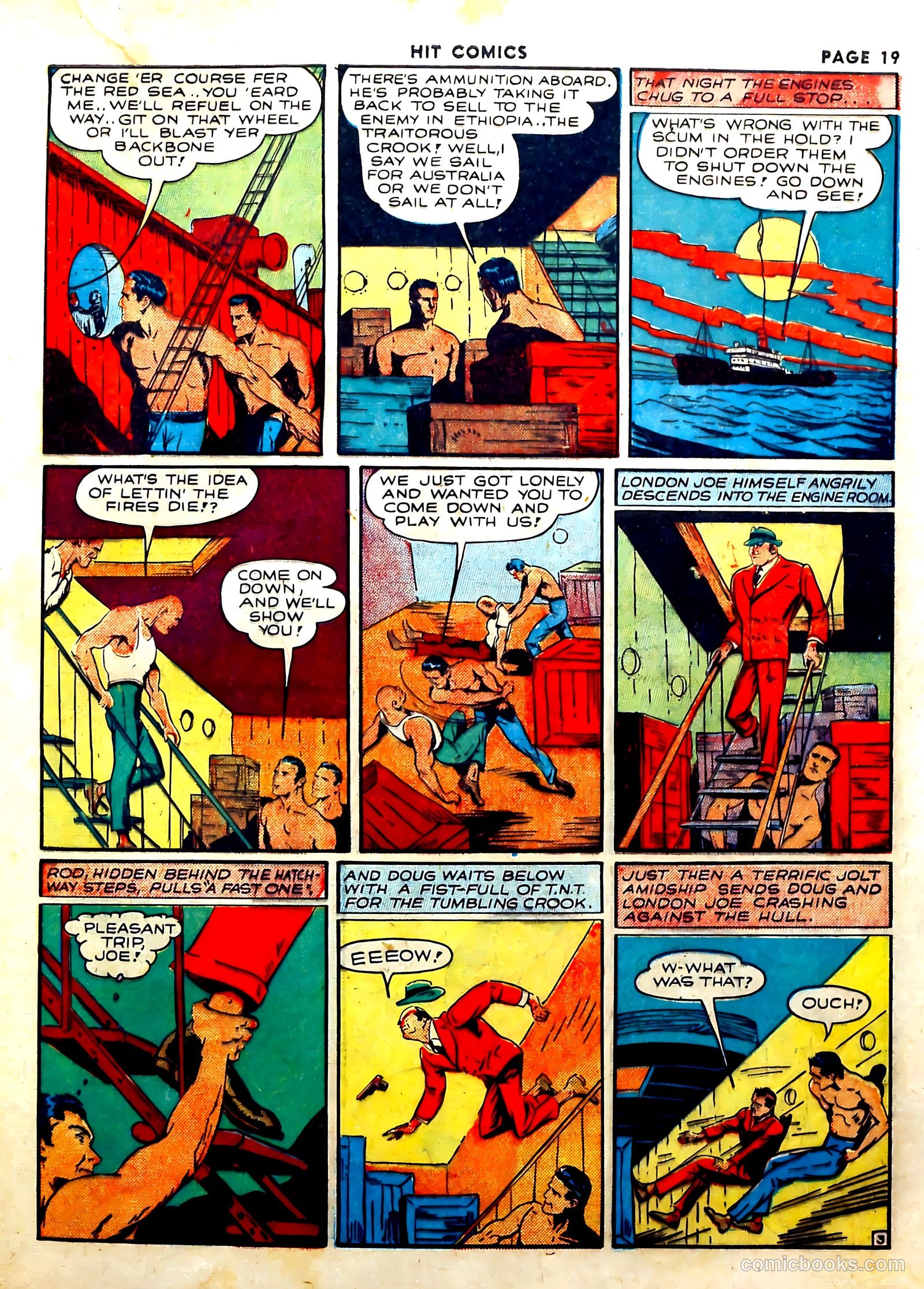 Hit Comics #11 — page 22 of 69