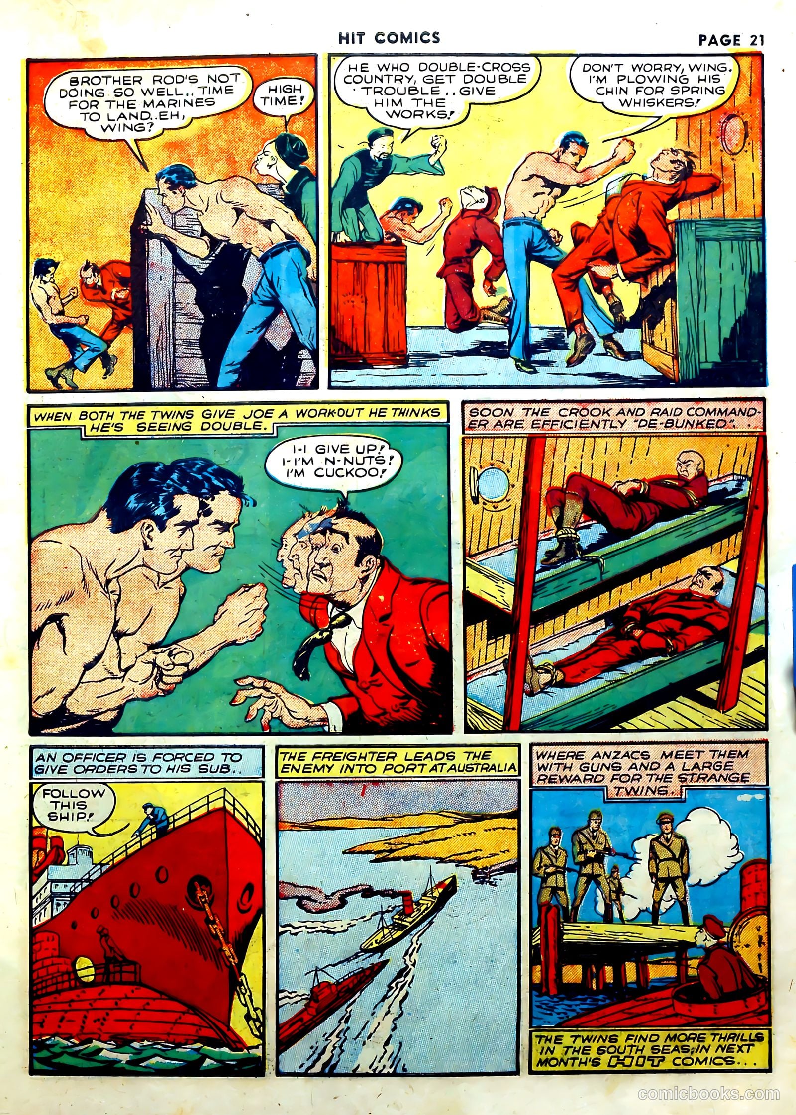 Hit Comics #11 — page 24 of 69