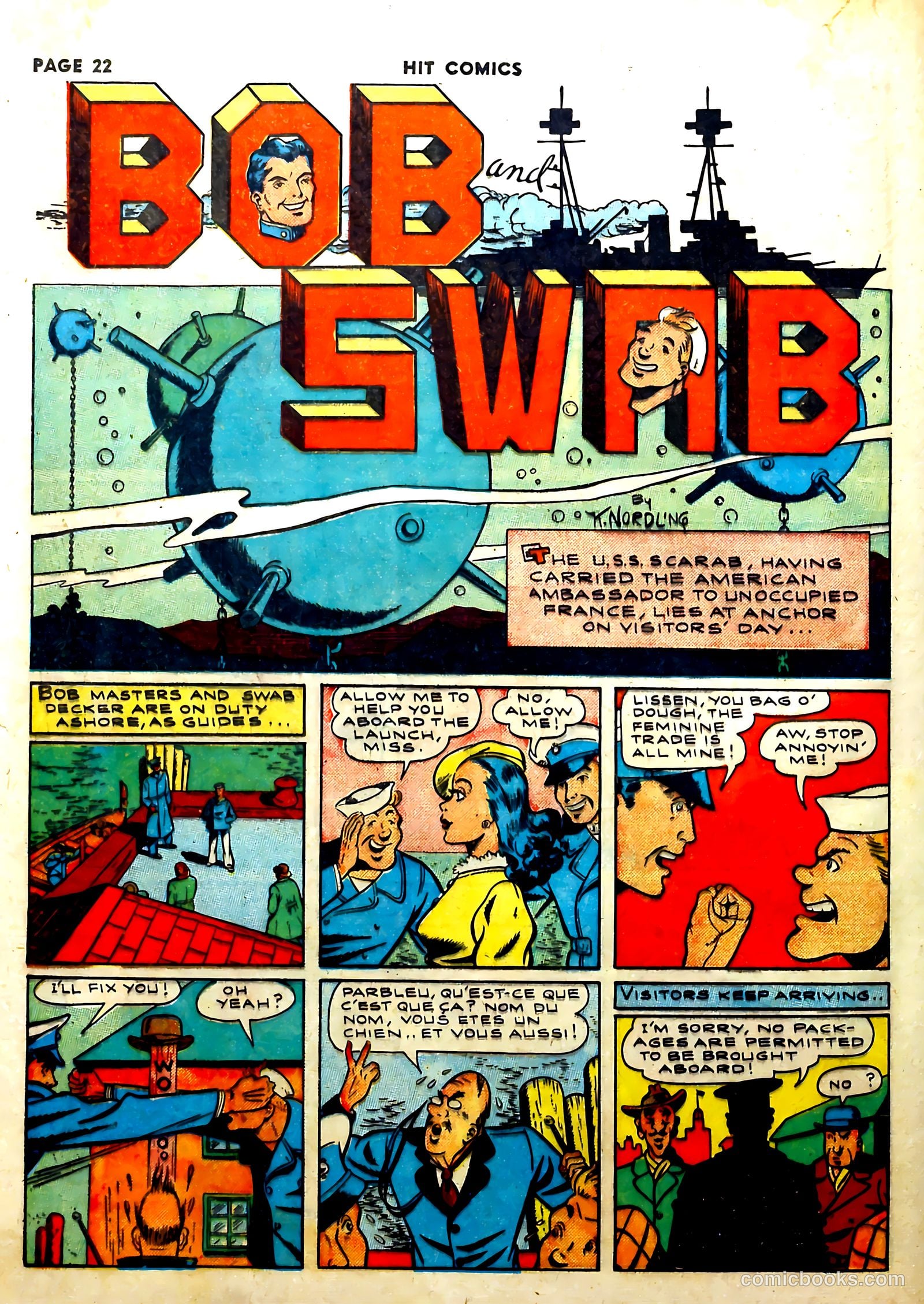 Hit Comics #11 — page 25 of 69