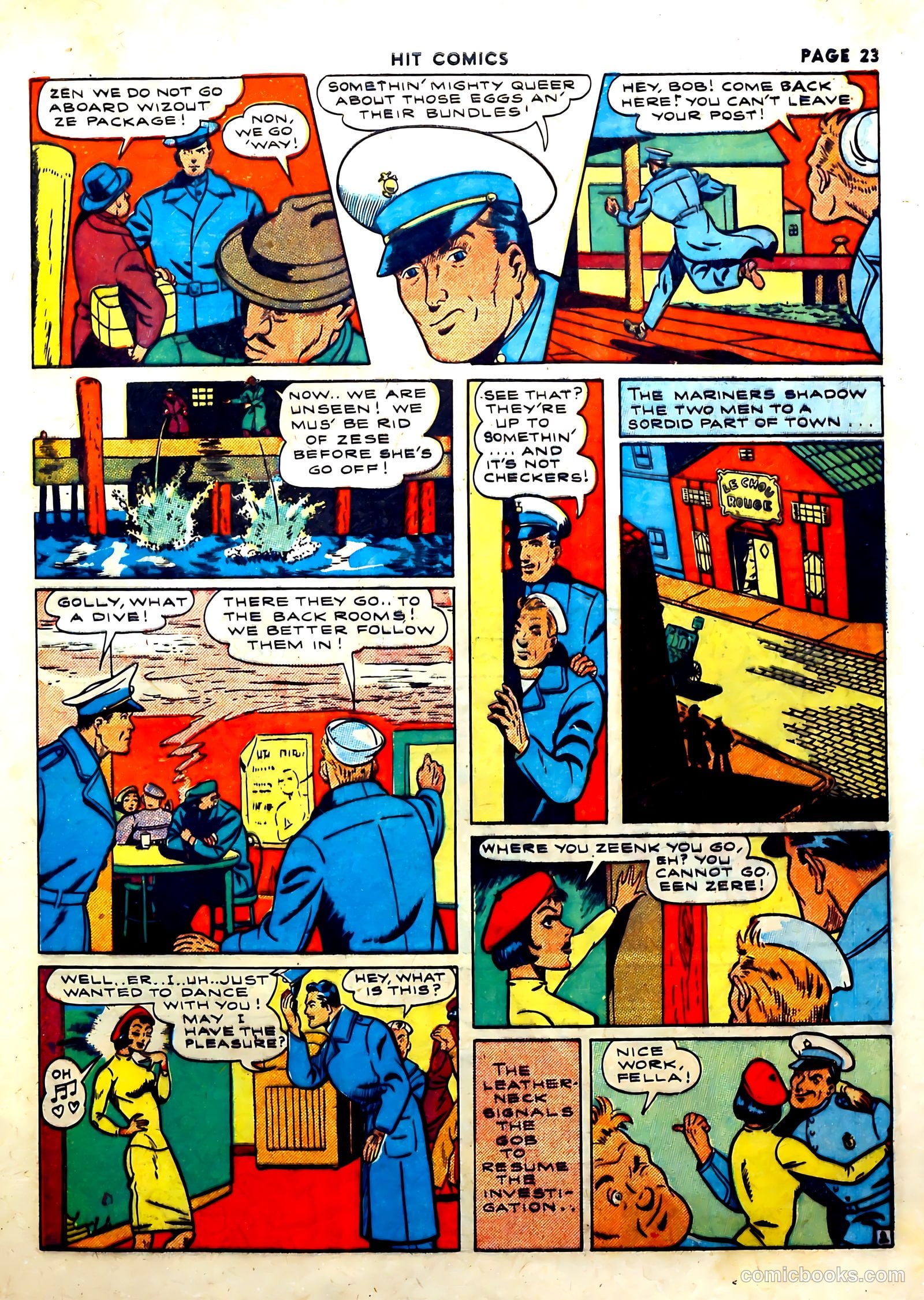Hit Comics #11 — page 26 of 69