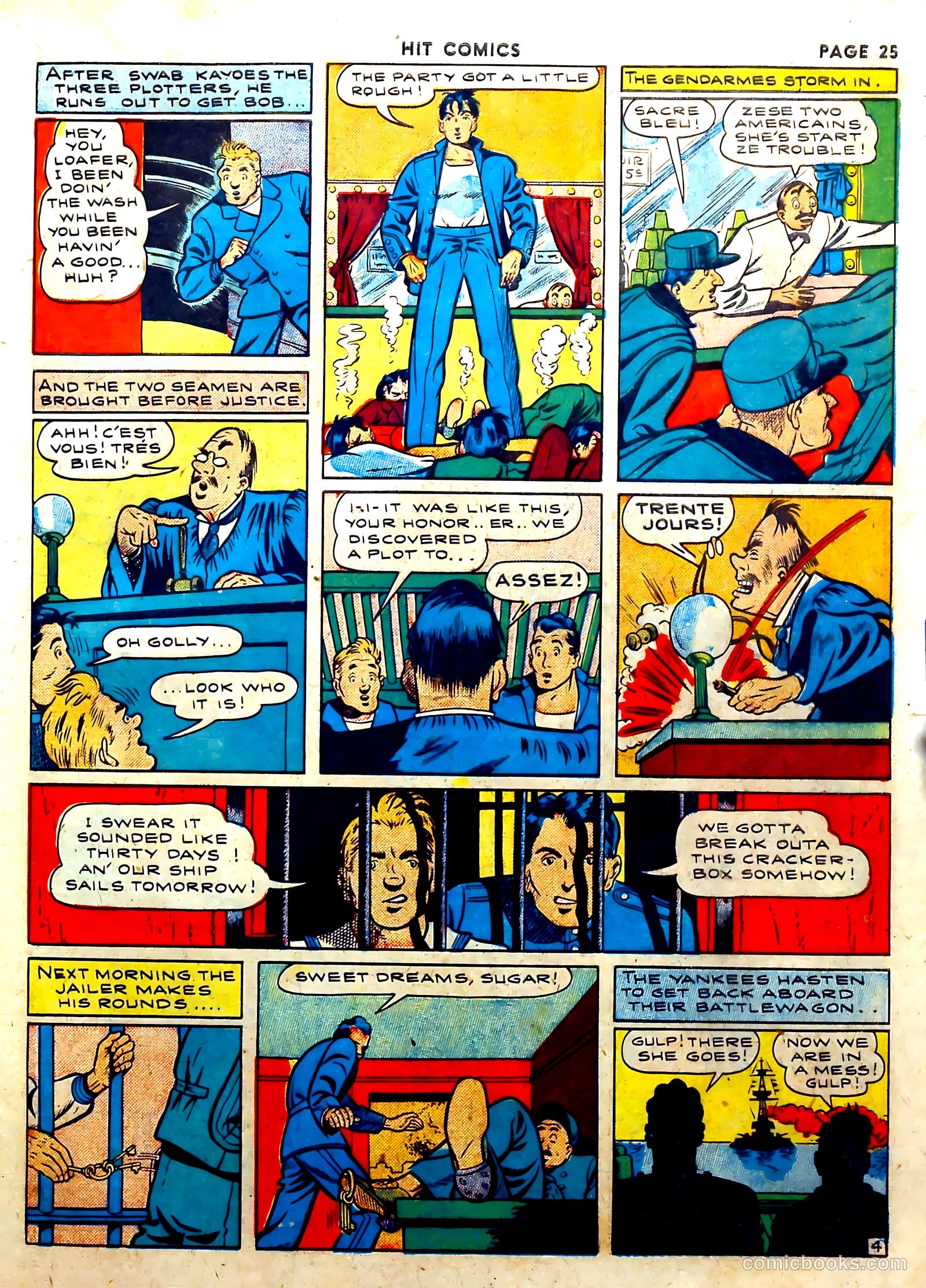 Hit Comics #11 — page 28 of 69
