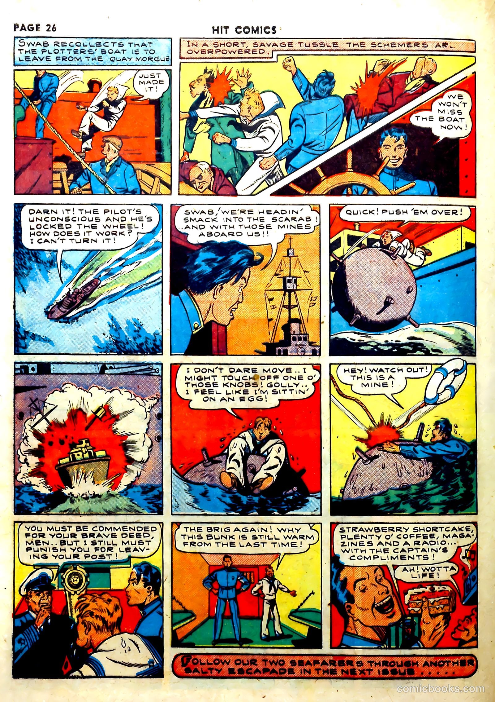 Hit Comics #11 — page 29 of 69