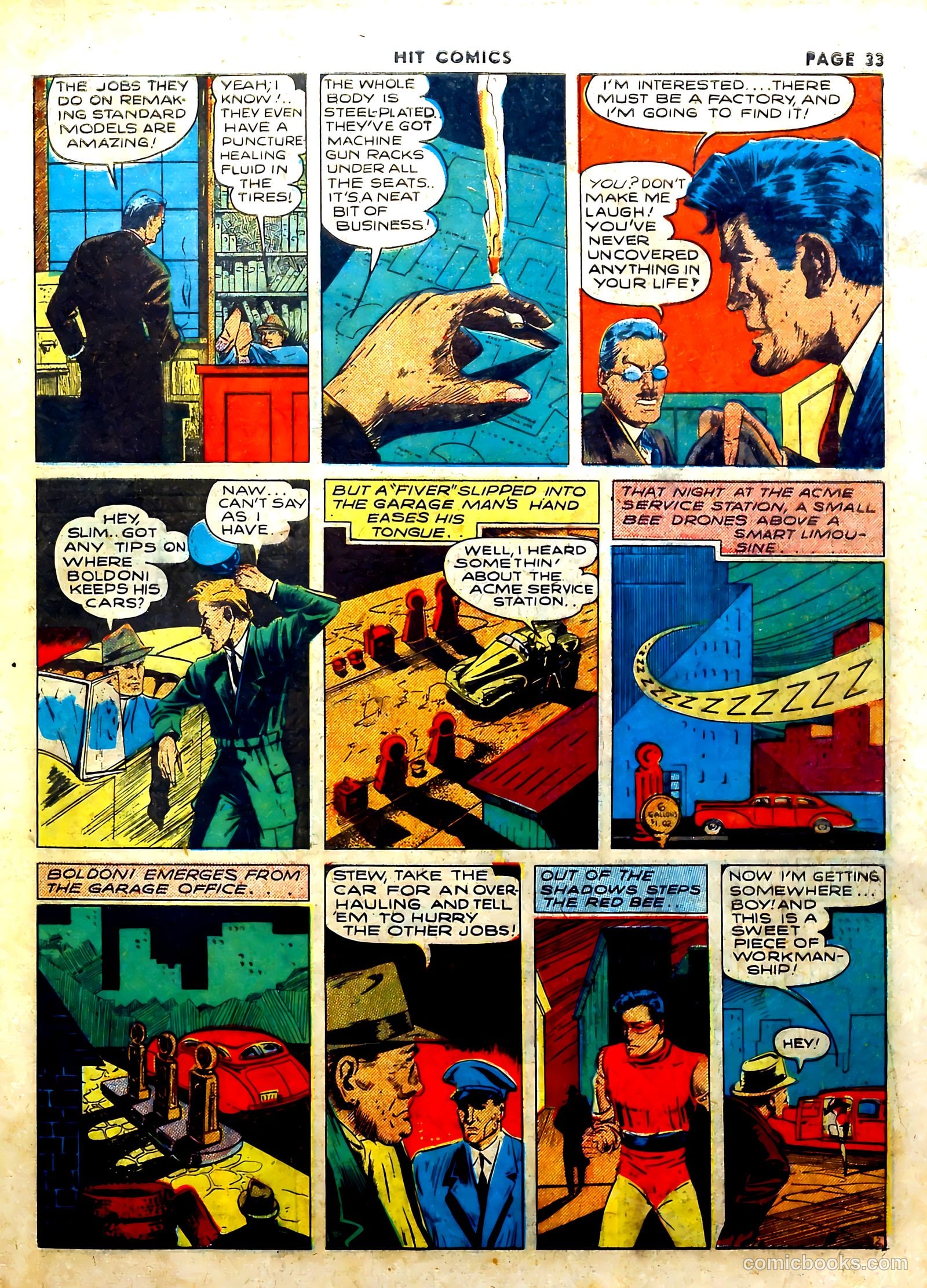 Hit Comics #11 — page 36 of 69