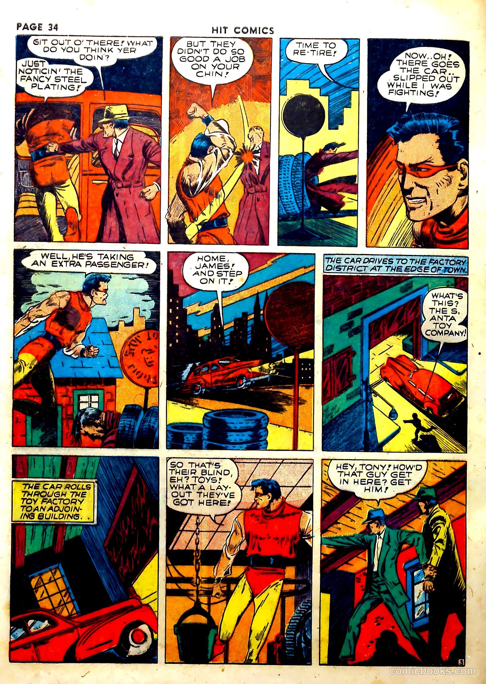 Hit Comics #11 — page 37 of 69