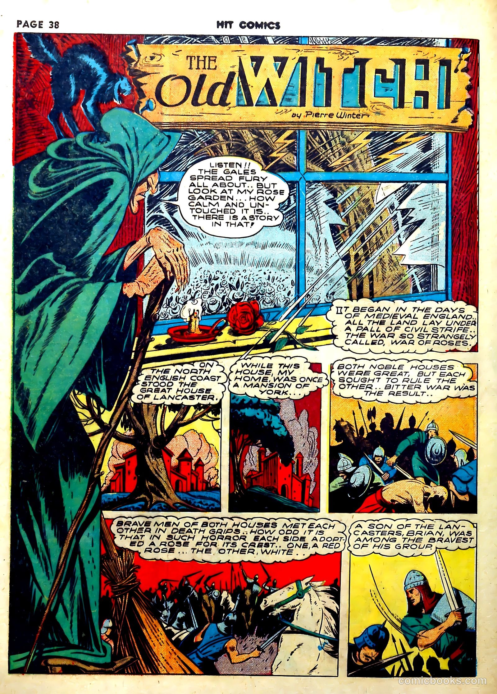 Hit Comics #11 — page 41 of 69
