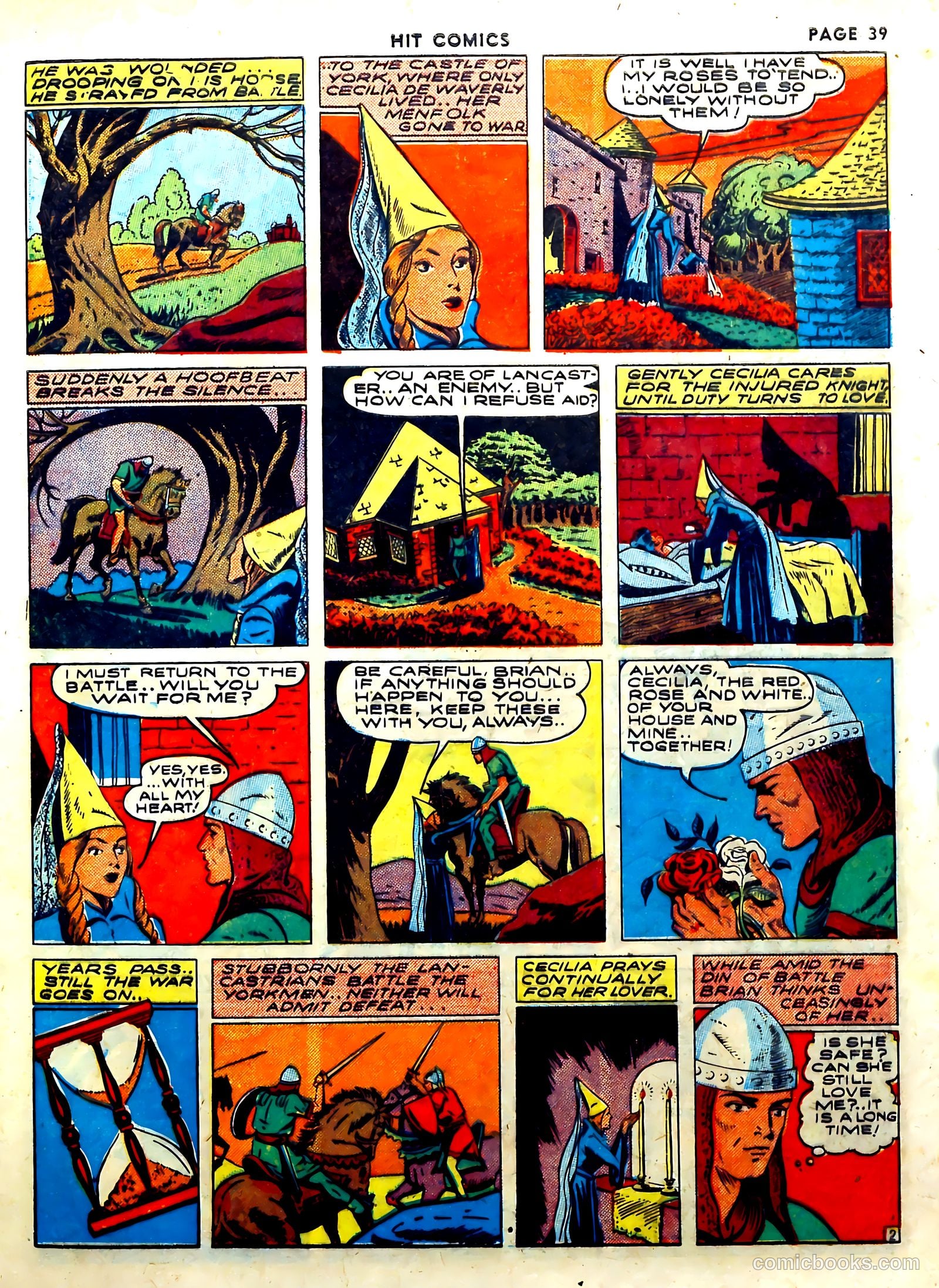Hit Comics #11 — page 42 of 69