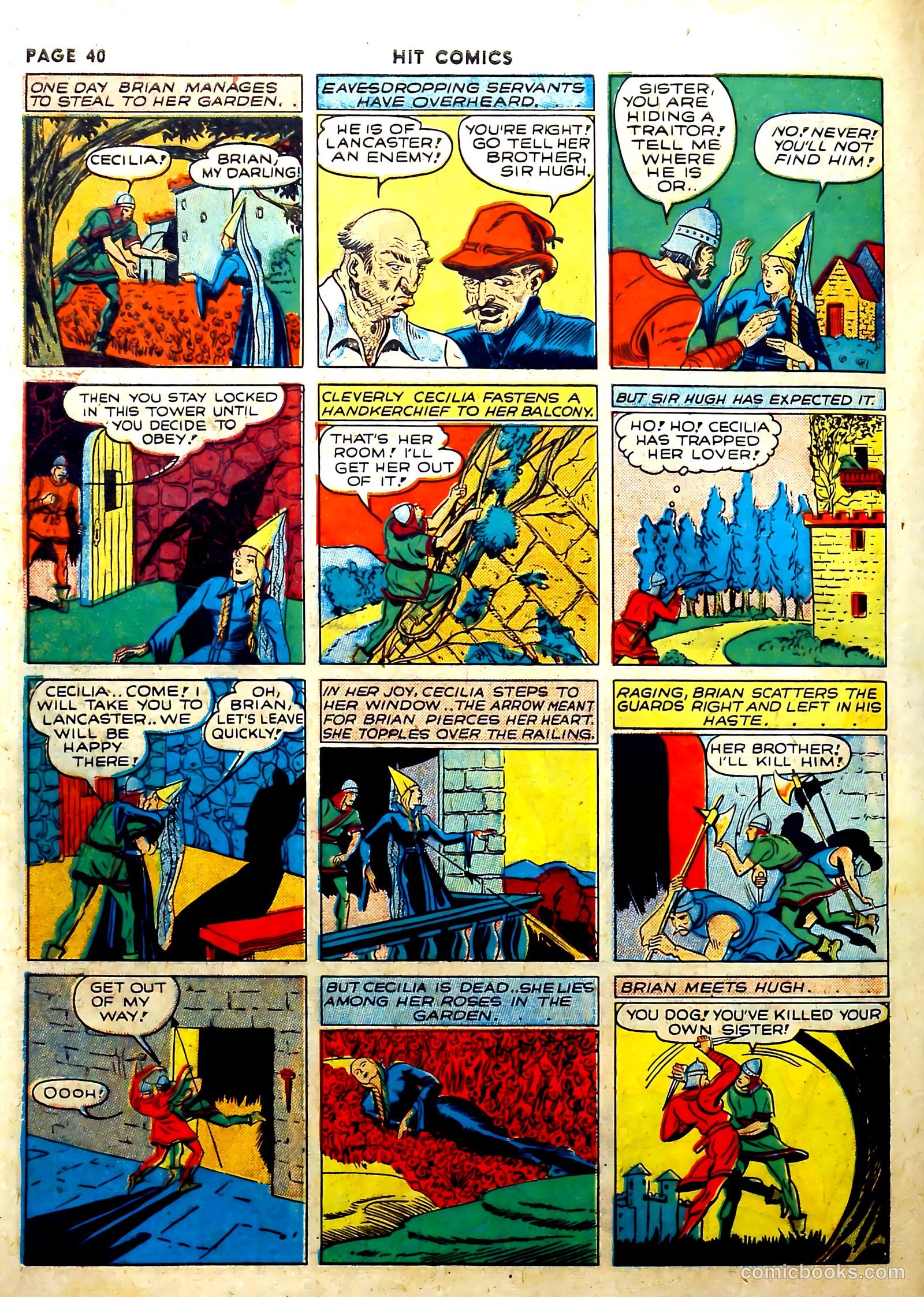 Hit Comics #11 — page 43 of 69