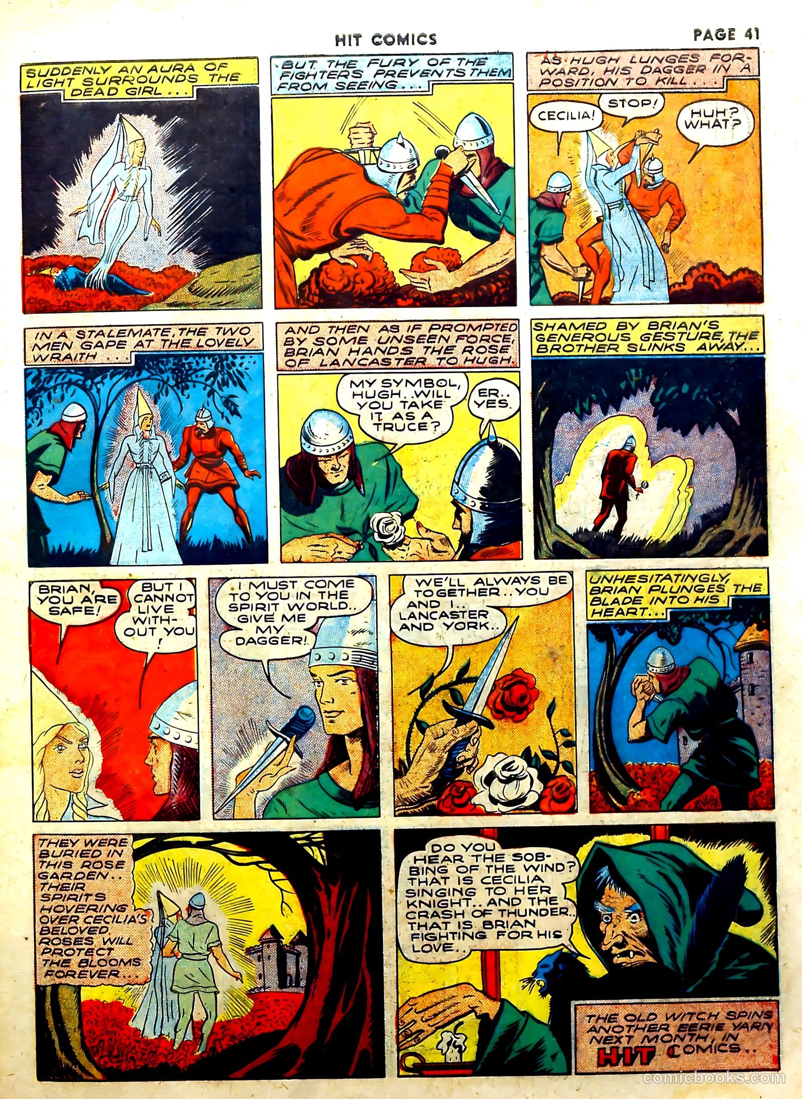Hit Comics #11 — page 44 of 69