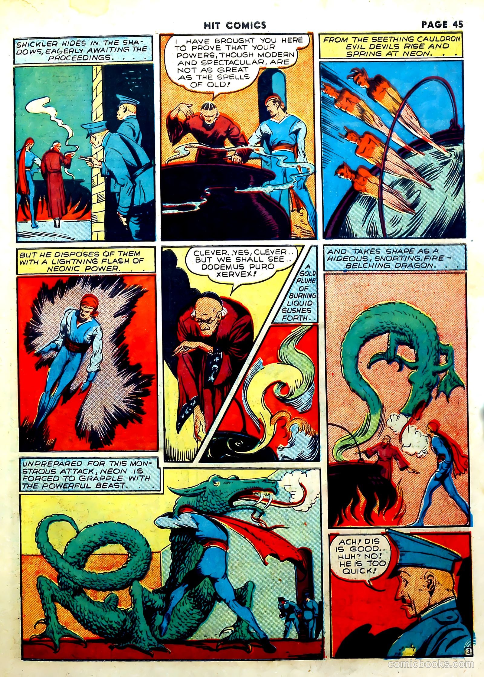 Hit Comics #11 — page 48 of 69