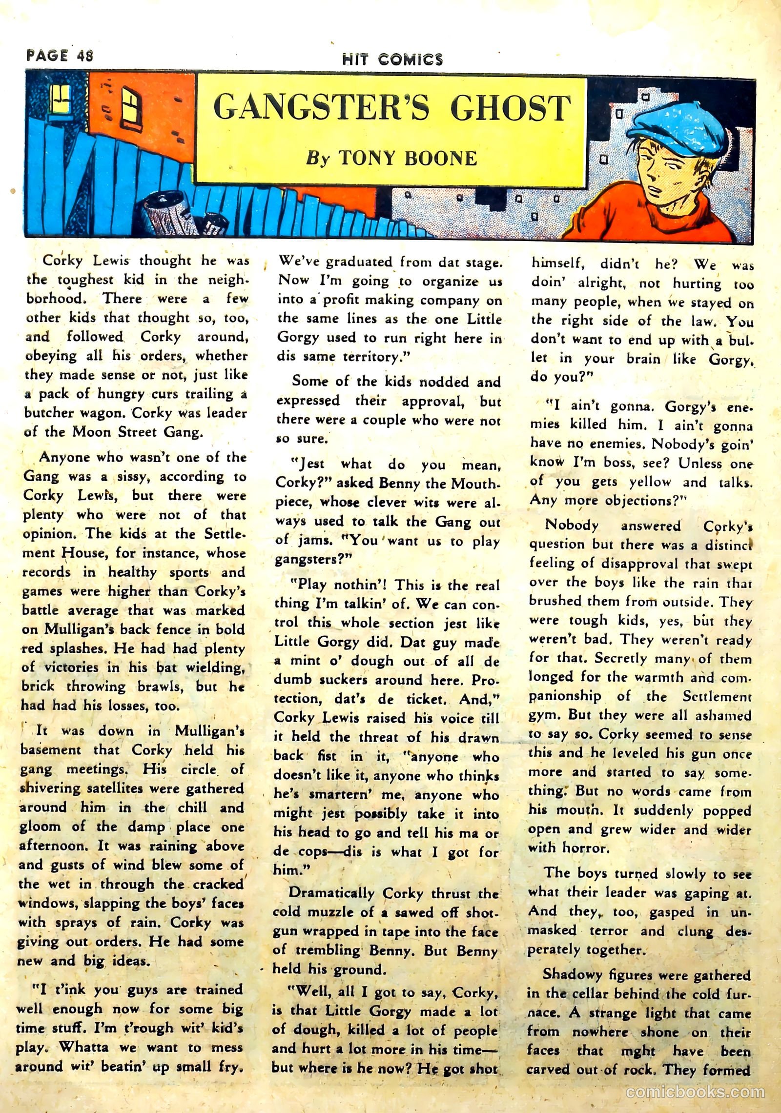 Hit Comics #11 — page 51 of 69