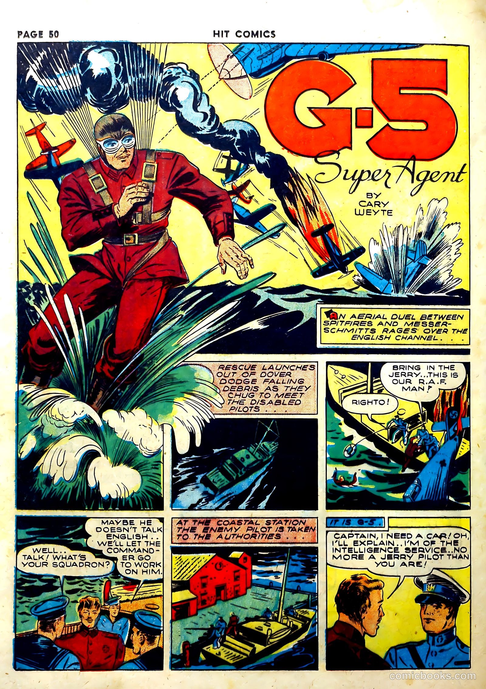 Hit Comics #11 — page 53 of 69