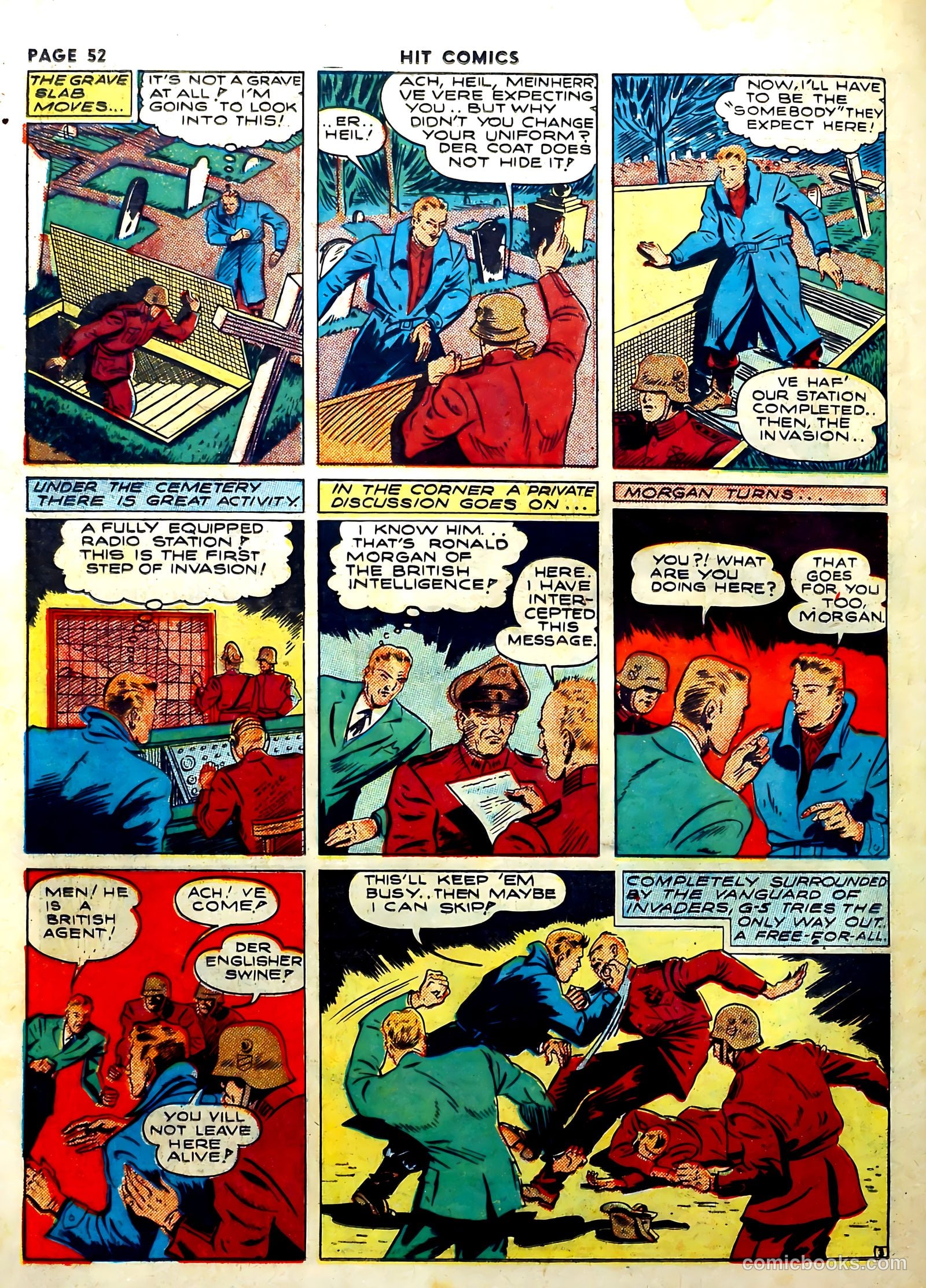 Hit Comics #11 — page 55 of 69